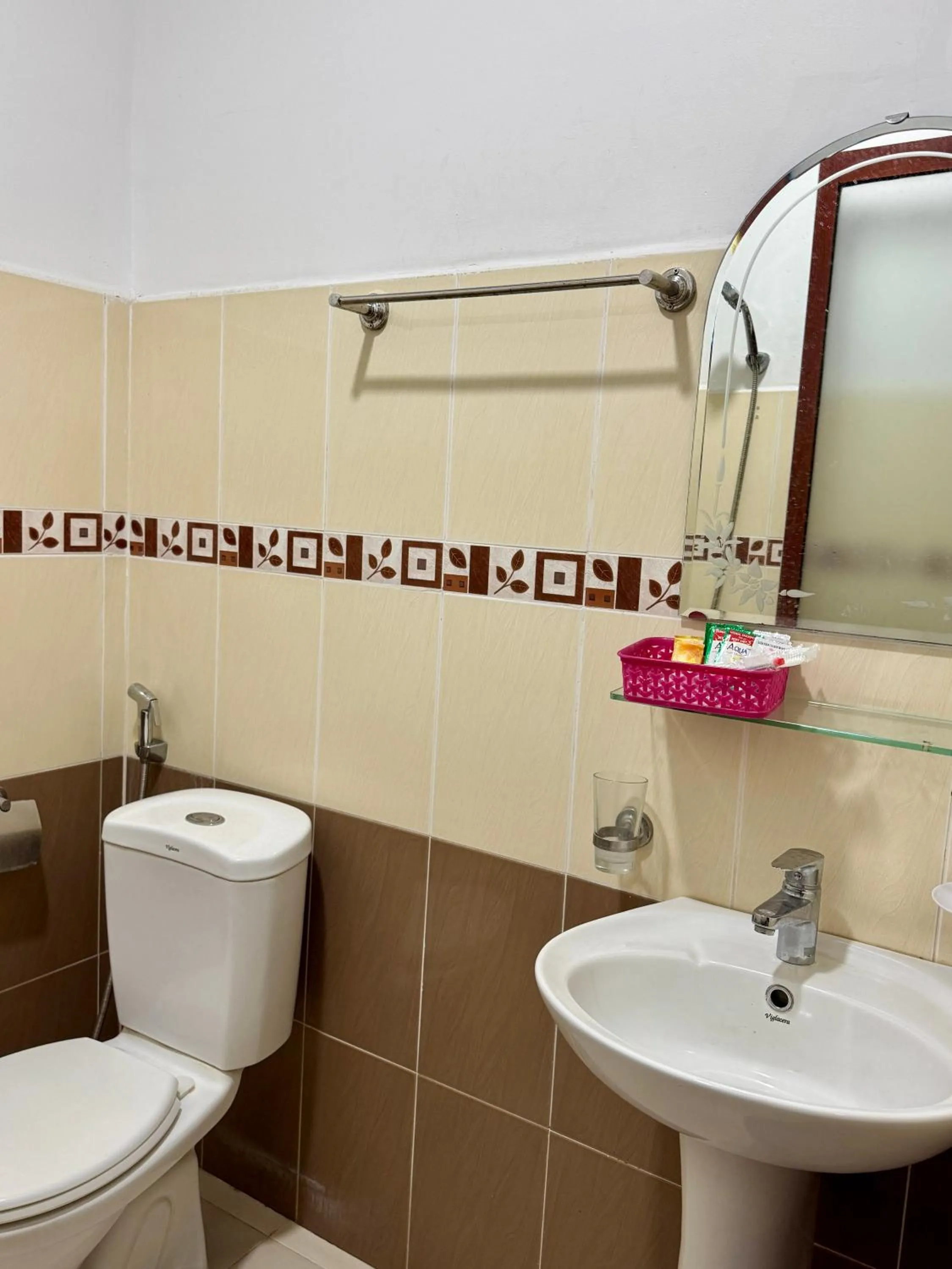 Bathroom in Thinh Khang Hotel Vung Tau