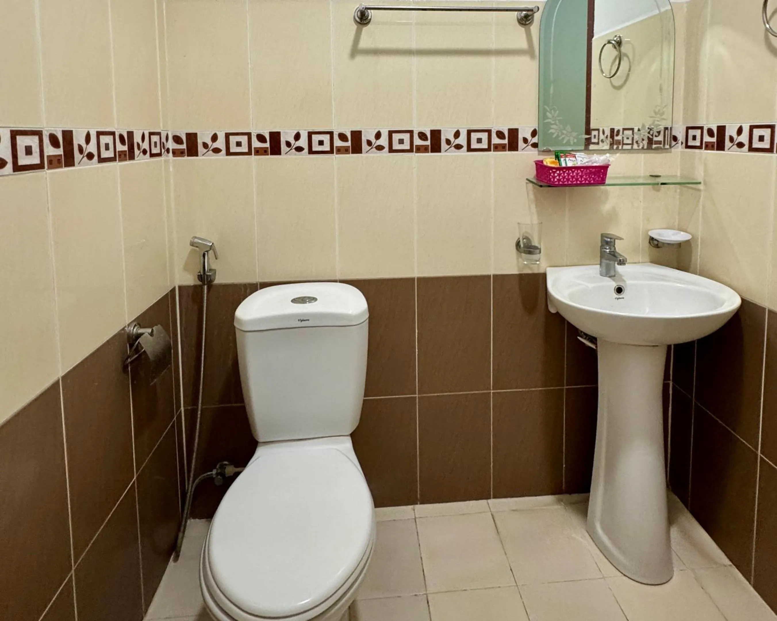 Bathroom in Thinh Khang Hotel Vung Tau
