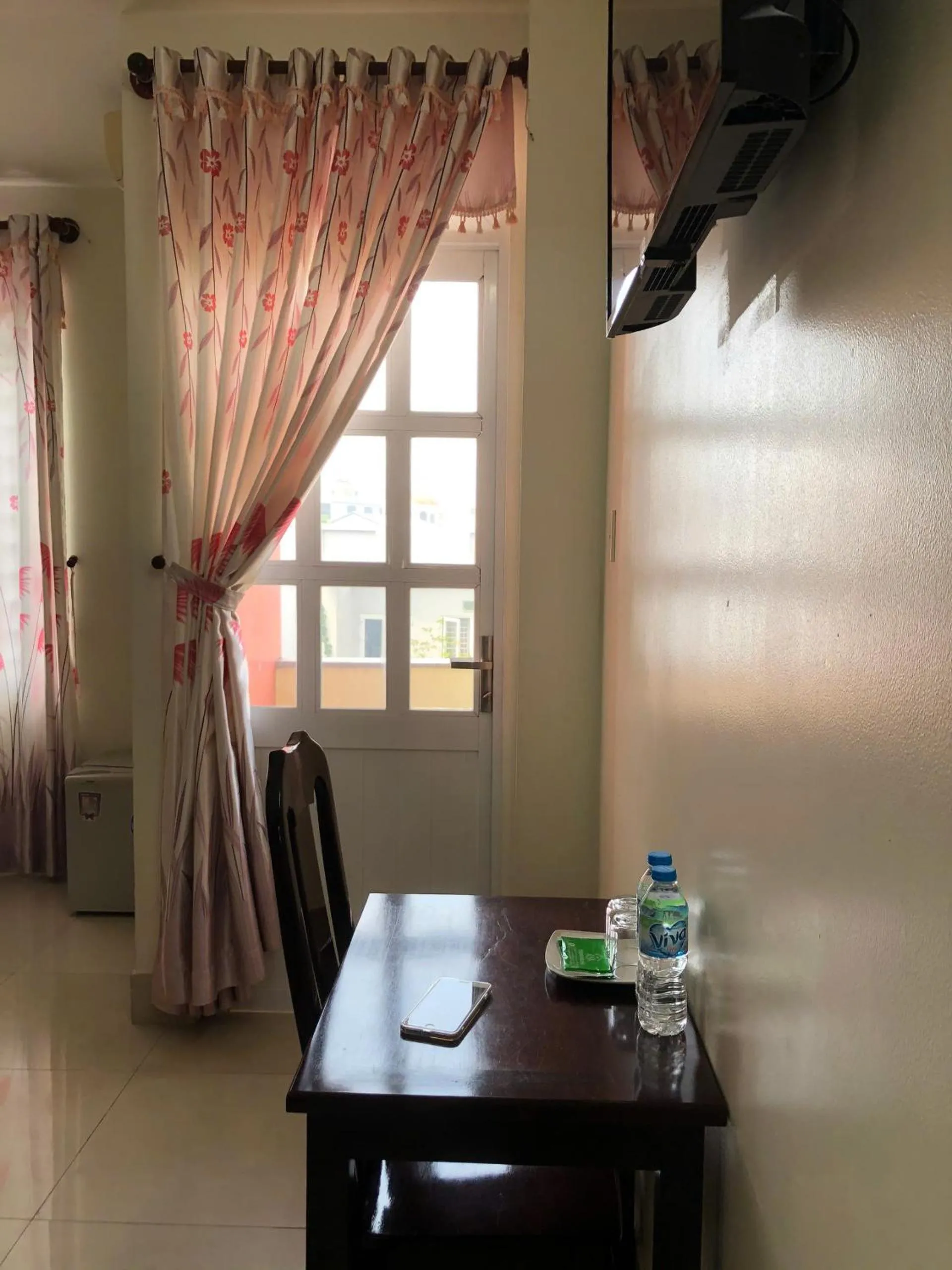 Seating area in Thinh Khang Hotel Vung Tau