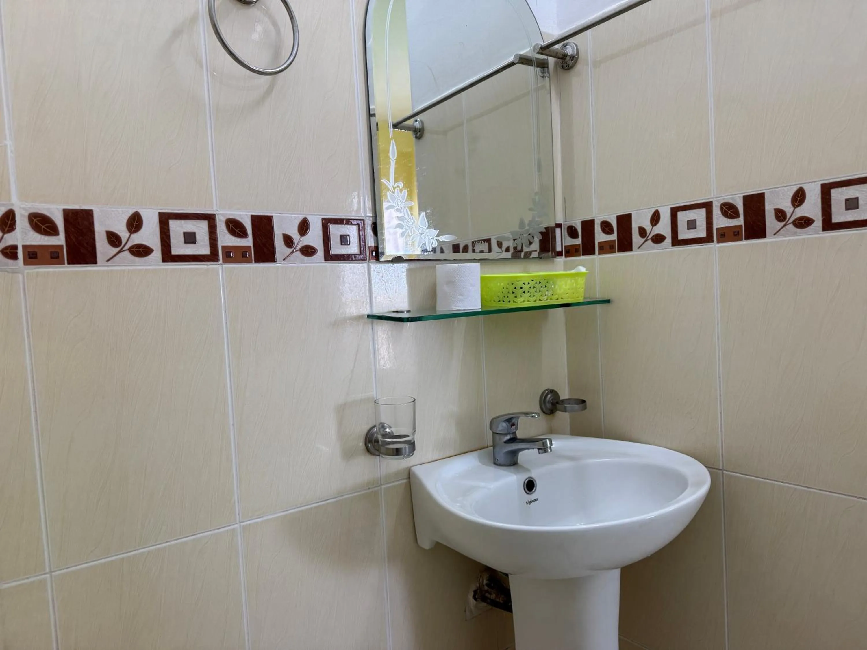 Bathroom in Thinh Khang Hotel Vung Tau
