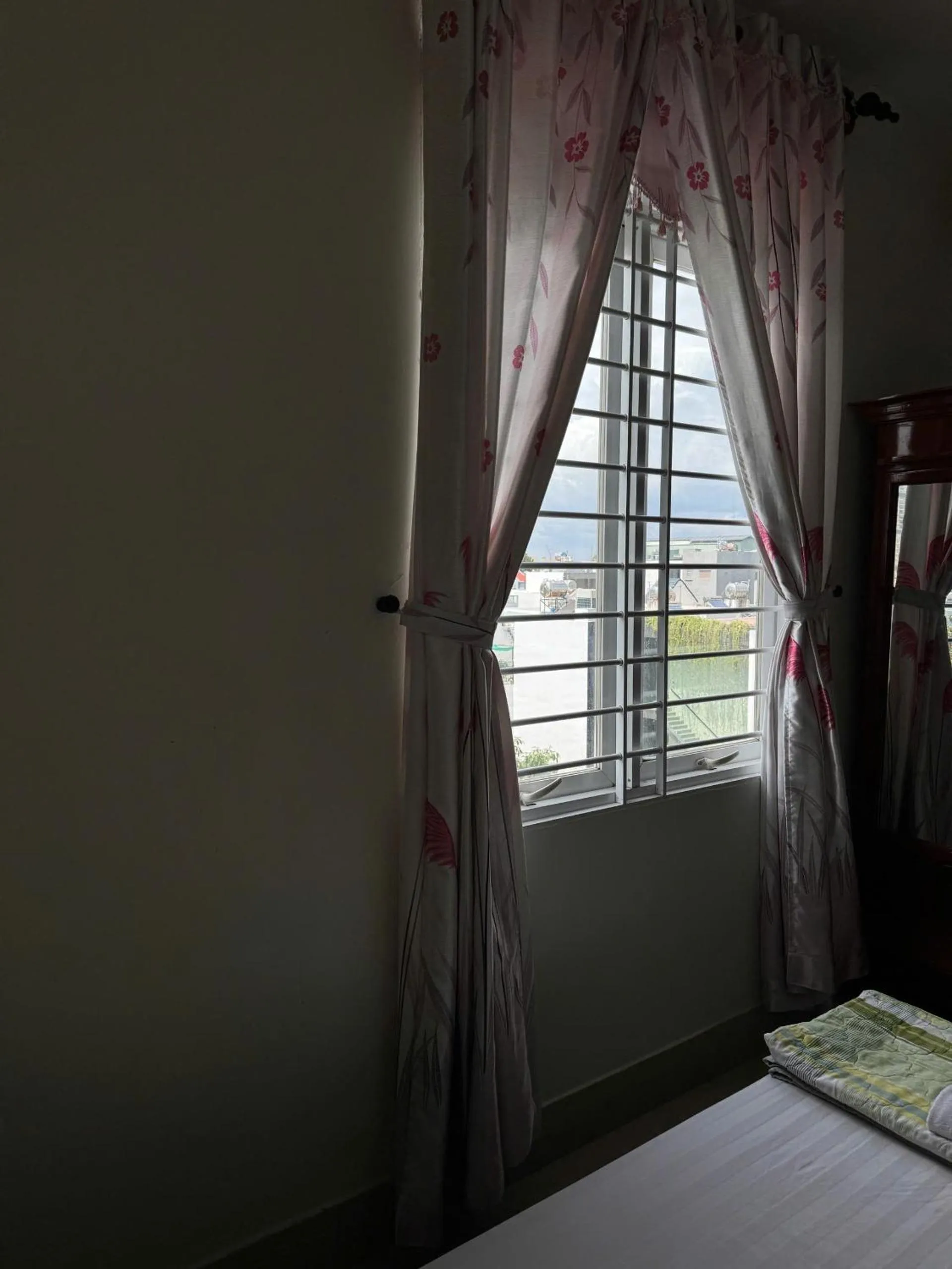 City view, Bed in Thinh Khang Hotel Vung Tau