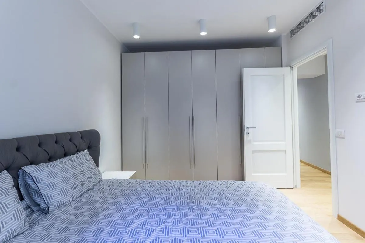 Bedroom, Bed in Fifty Eight Suite Milan Center