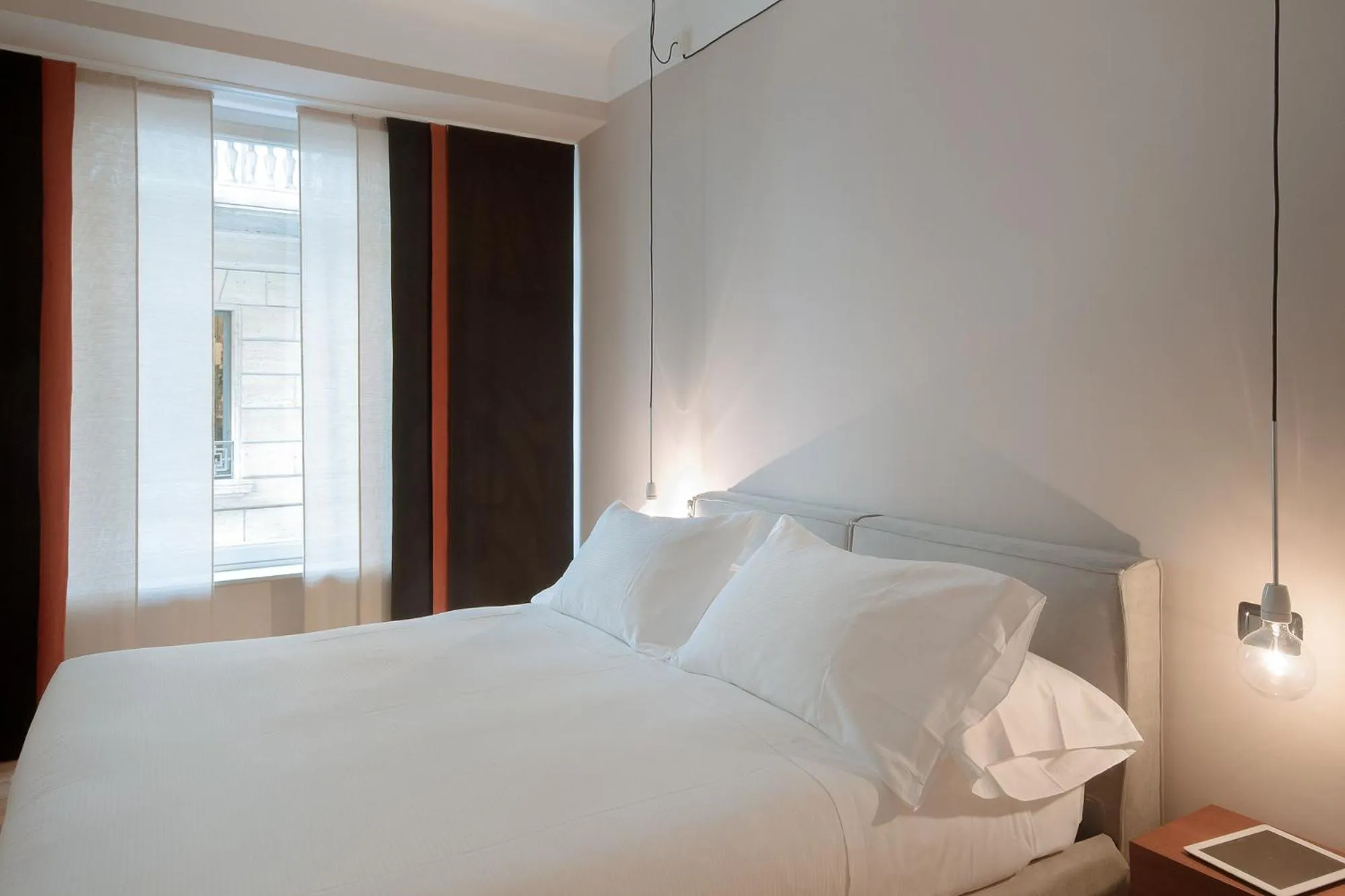 Photo of the whole room, Bed in Fifty Eight Suite Milan Center