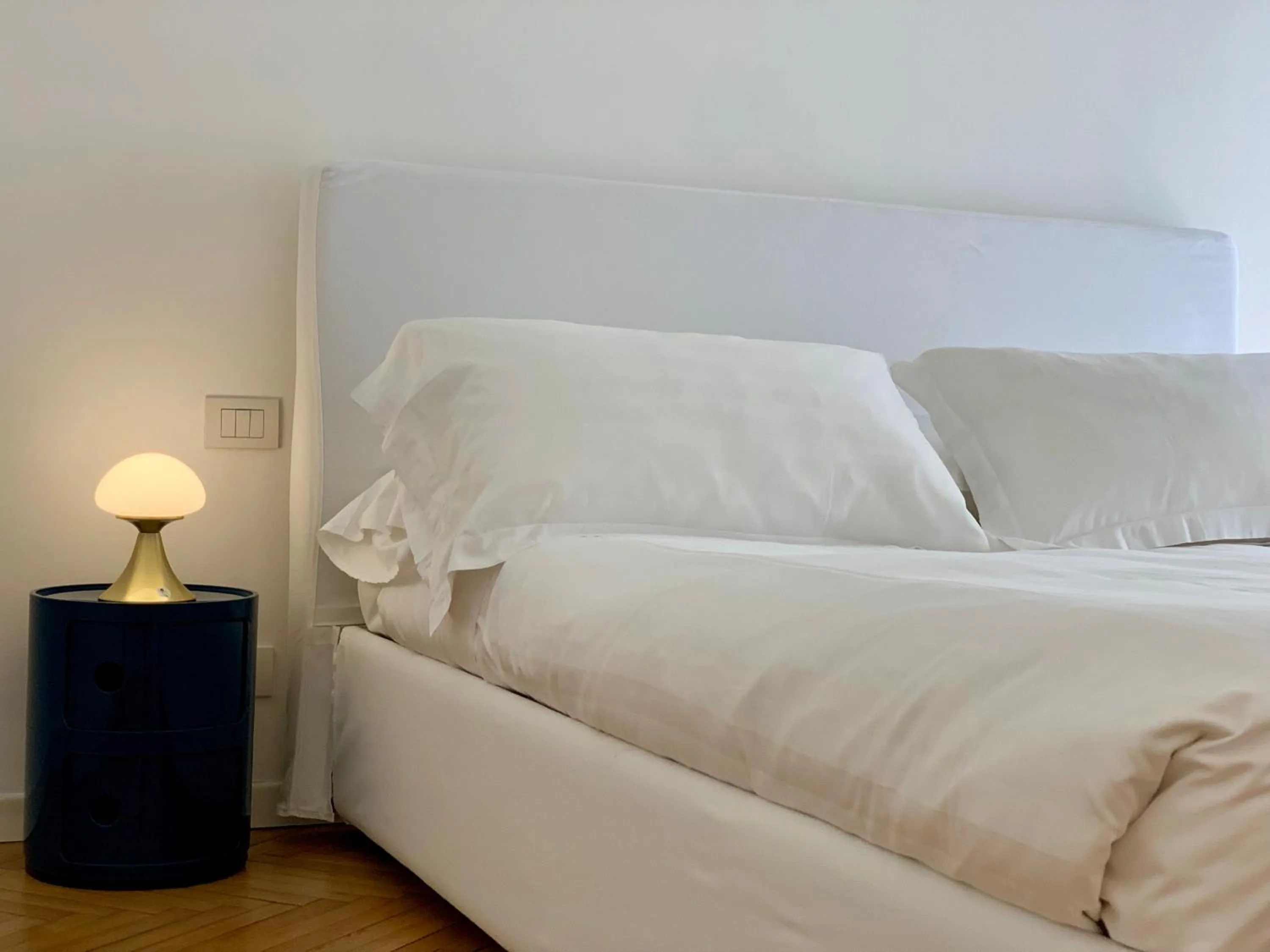 Bedroom, Bed in Fifty Eight Suite Milan Center