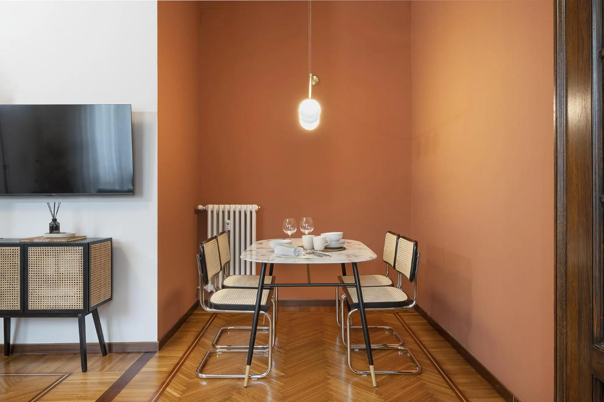 Fifty Eight Suite Milan Center