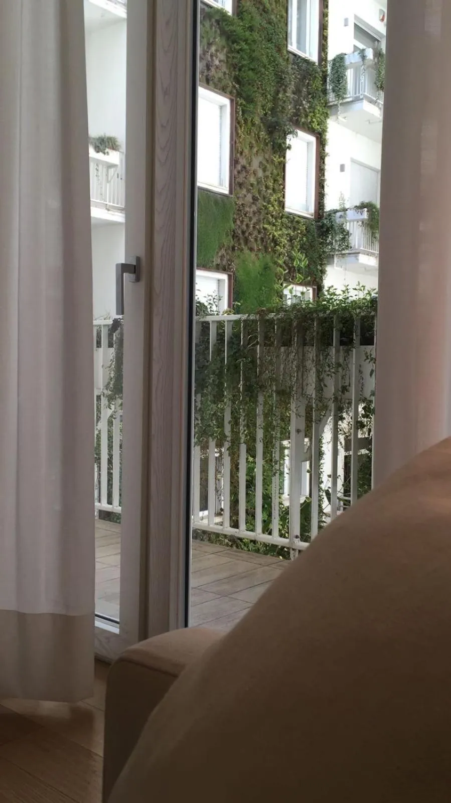 View (from property/room) in Fifty Eight Suite Milan Center