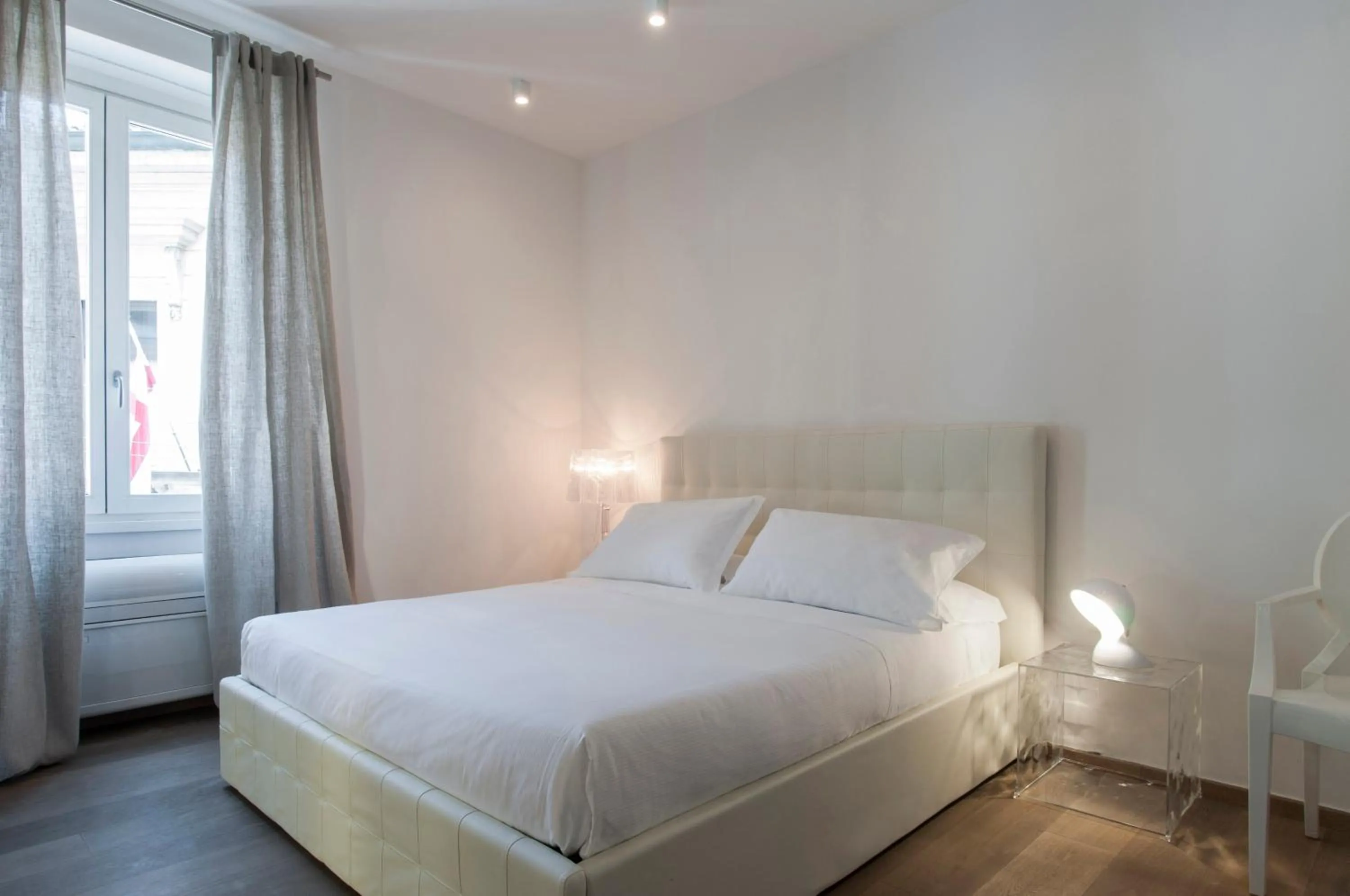 Bedroom, Bed in Fifty Eight Suite Milan Center