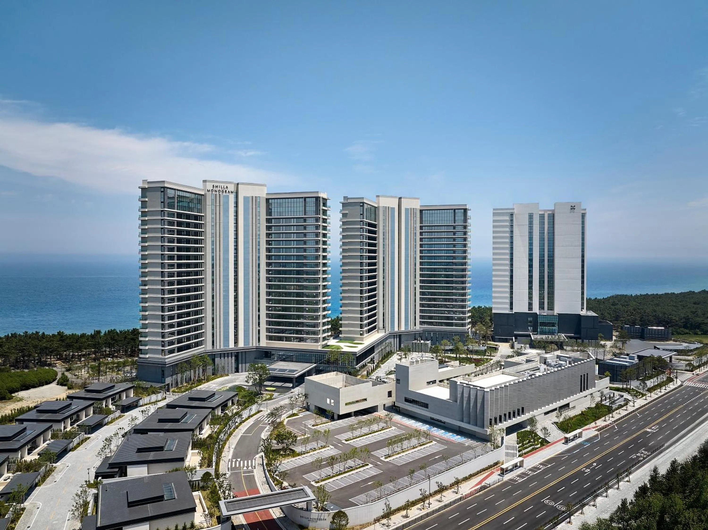 Shillamonogram Gangneung Hotel