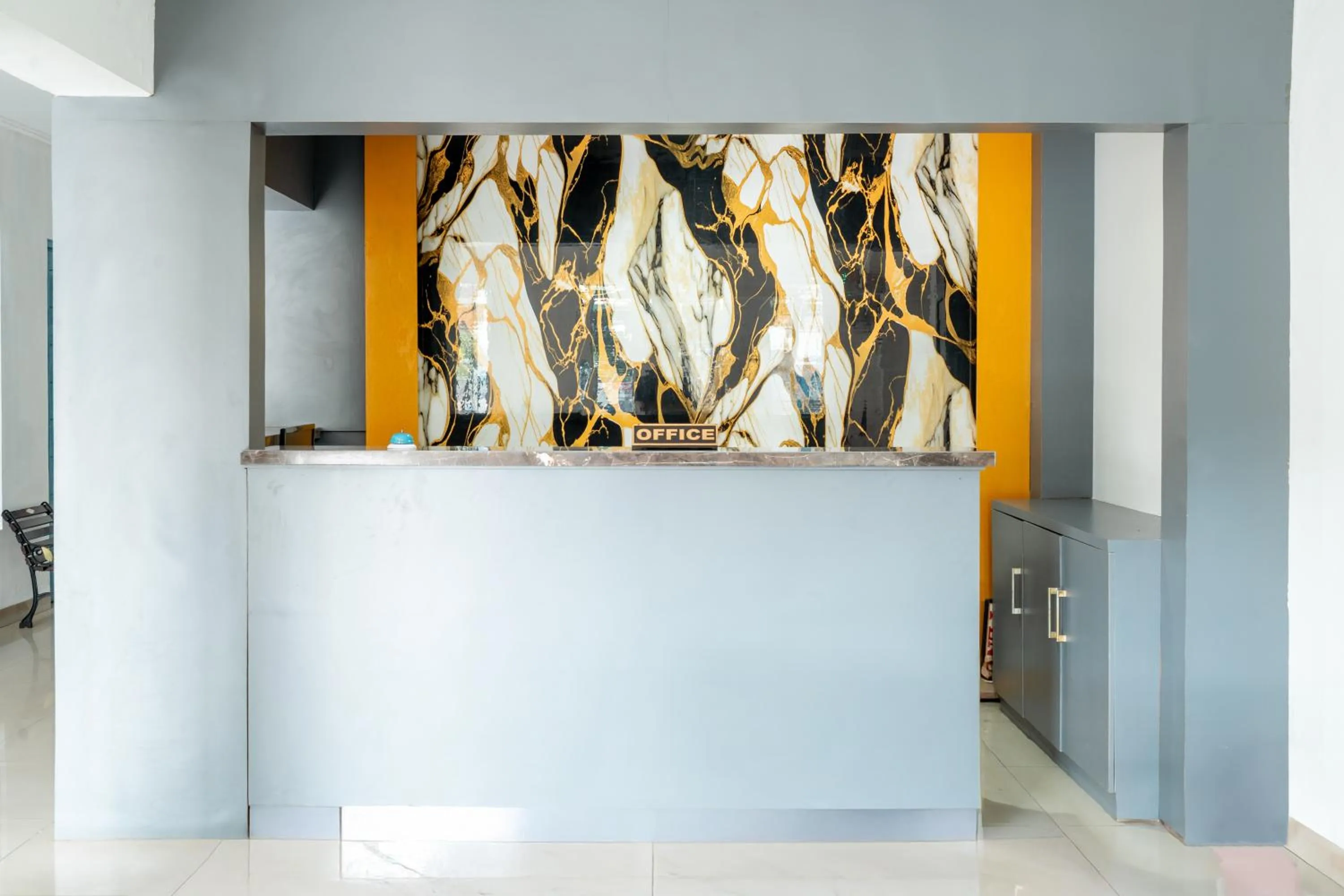 Lobby or reception in Rehat At Paskal Pelangi