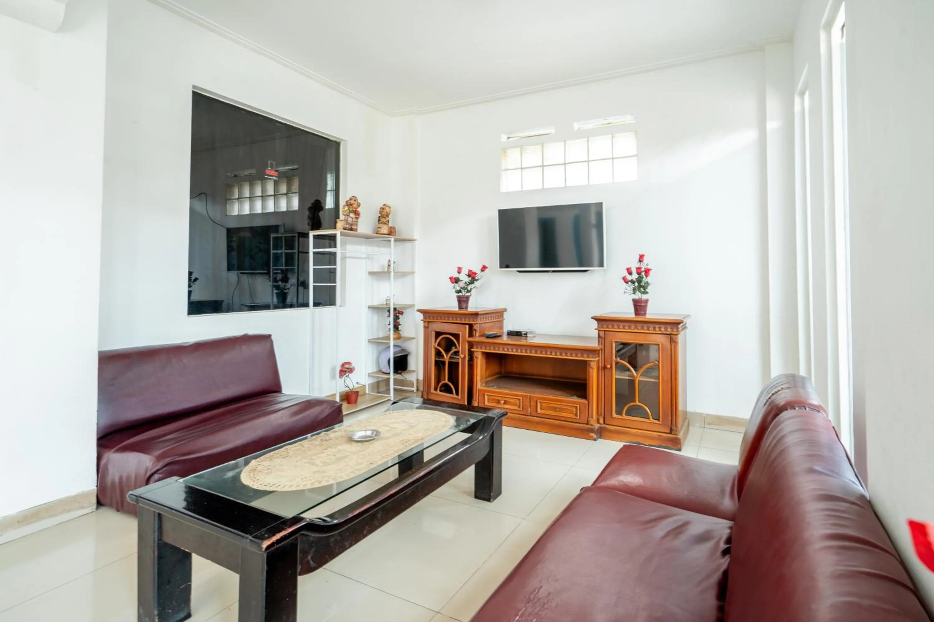 Lobby or reception in Rehat At Paskal Pelangi