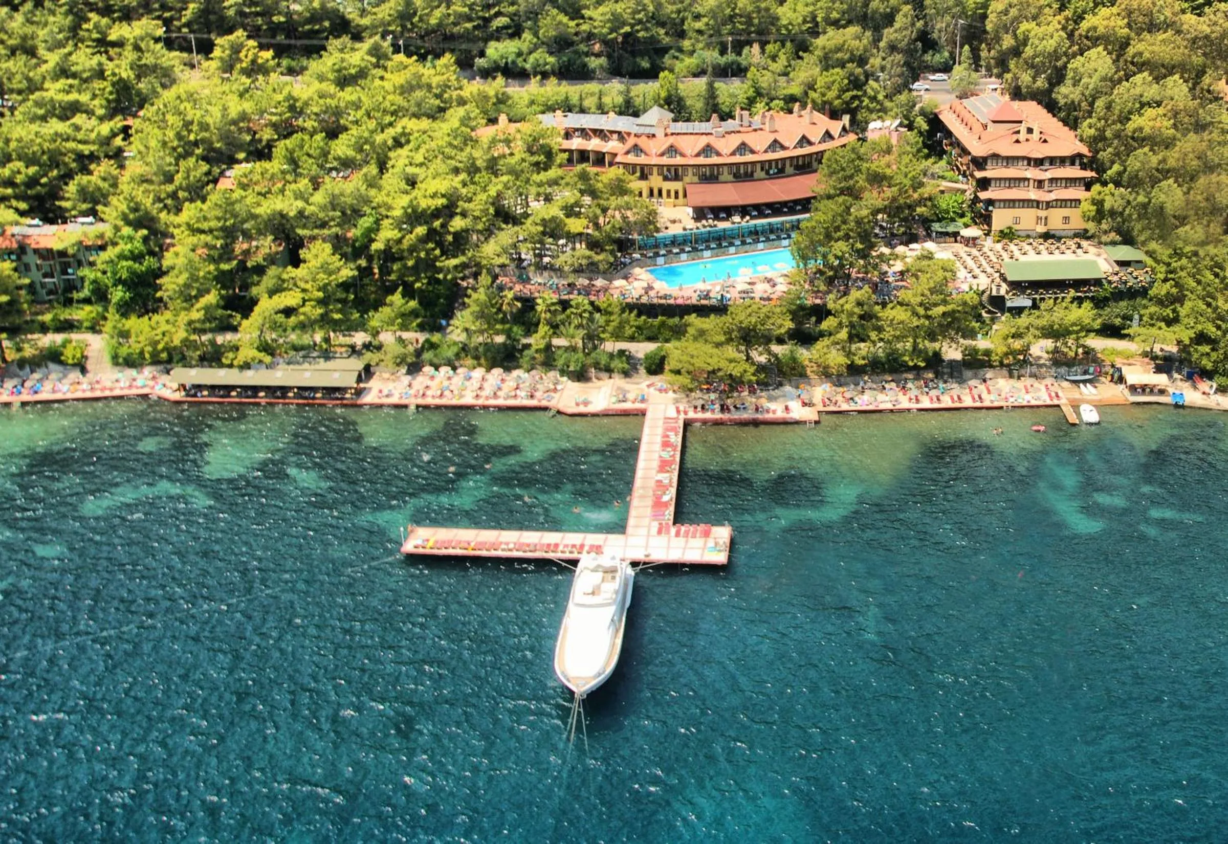 Day in Marmaris Park Hotel