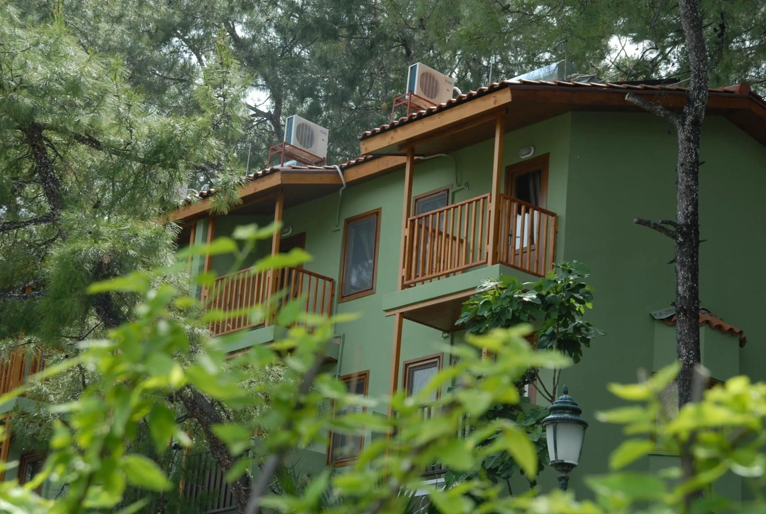 Day in Marmaris Park Hotel