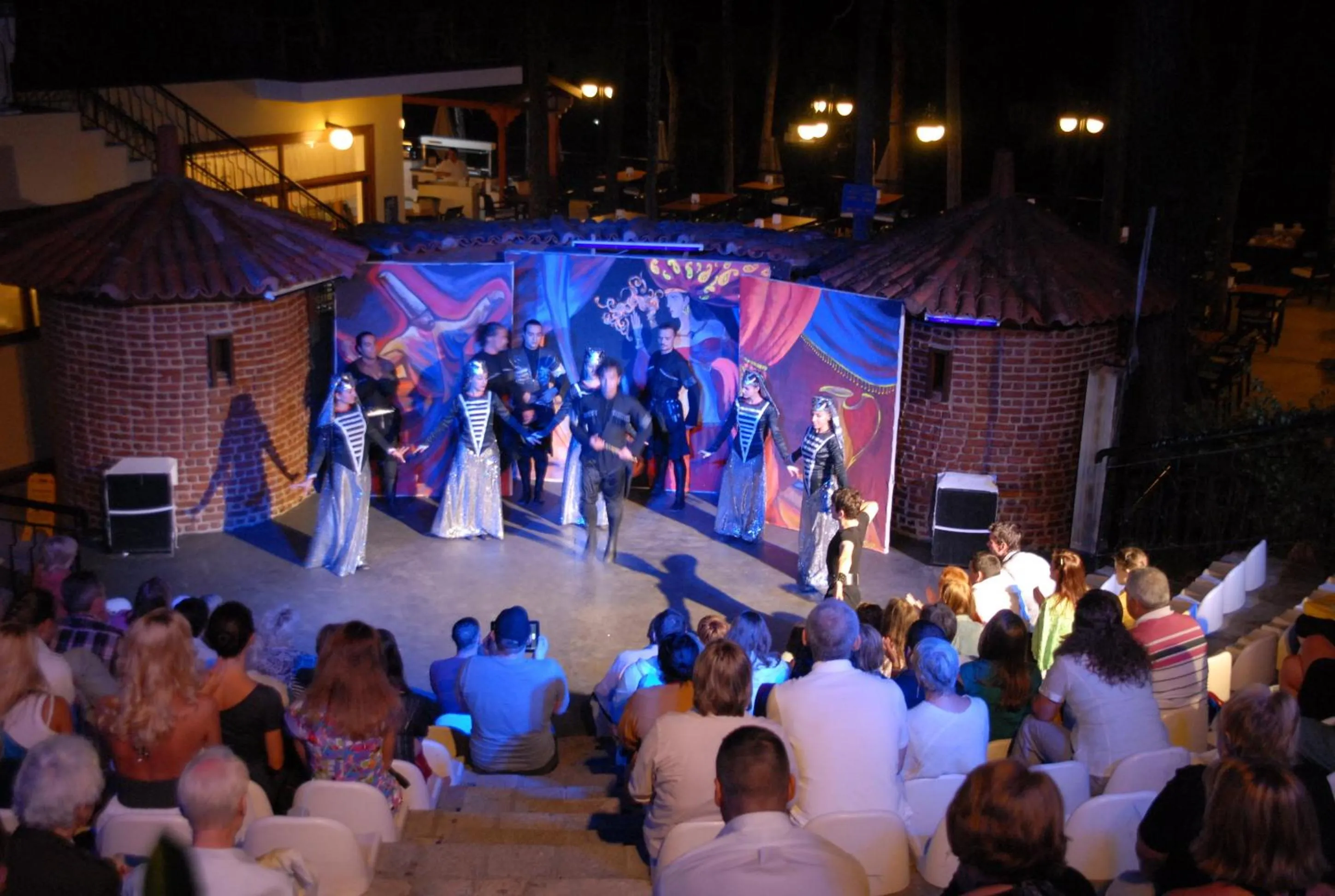 Night in Marmaris Park Hotel