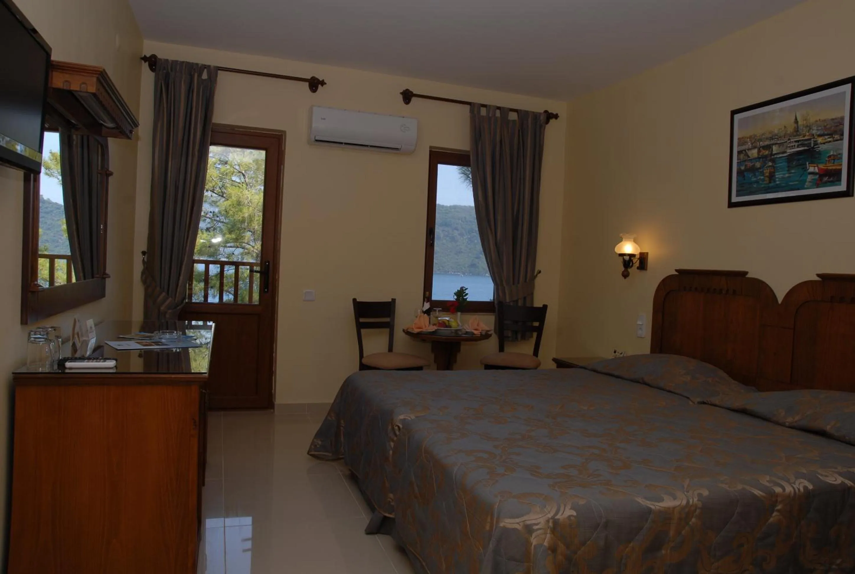 Day in Marmaris Park Hotel