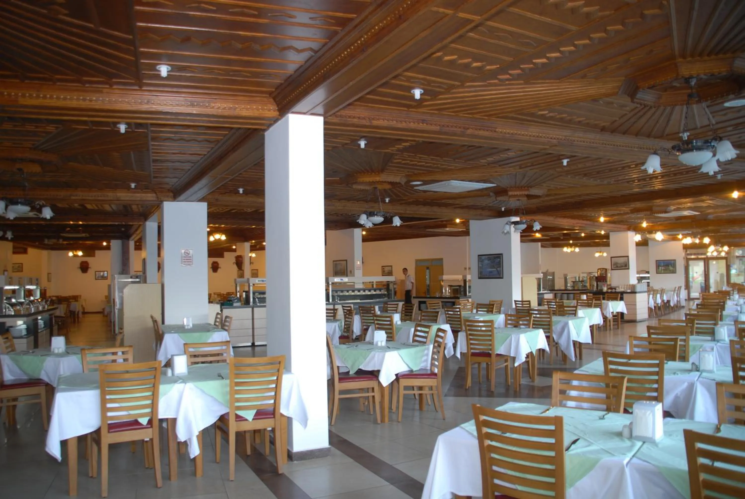 Restaurant/places to eat in Marmaris Park Hotel