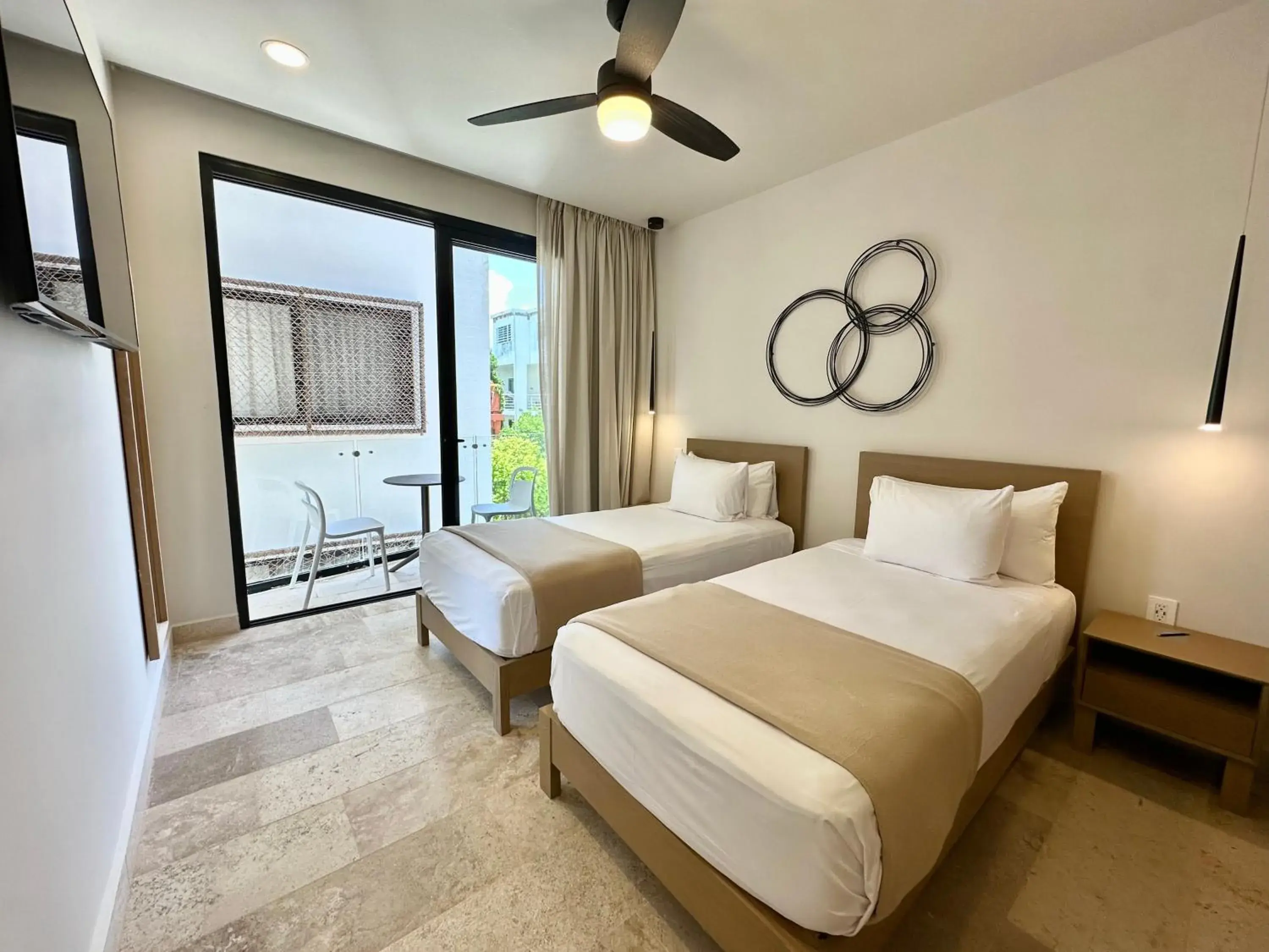 Suite Deluxe (1 Adult) - single occupancy in abba Suites Playa del Carmen Suite Deluxe (1 Adult) - single occupancy in abba Suites Playa del Carmen