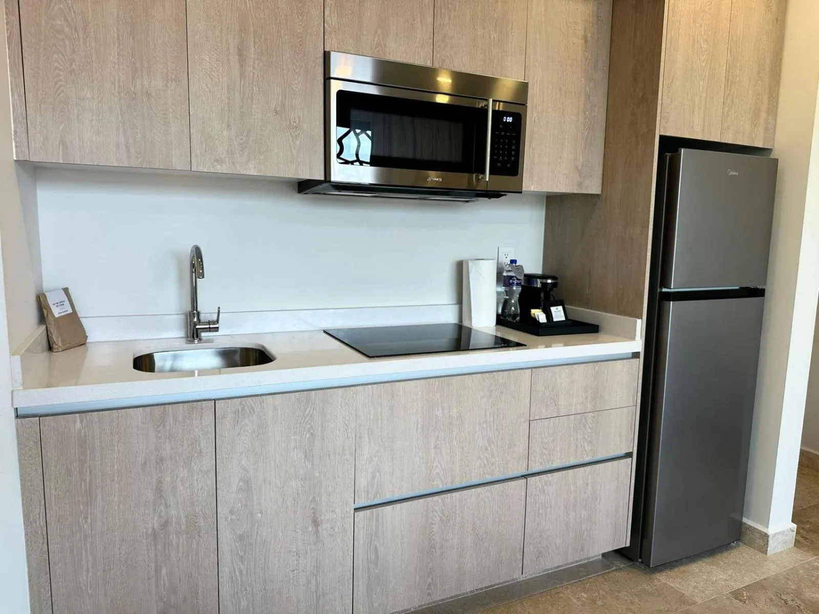 Coffee/tea facilities in abba Suites Playa del Carmen