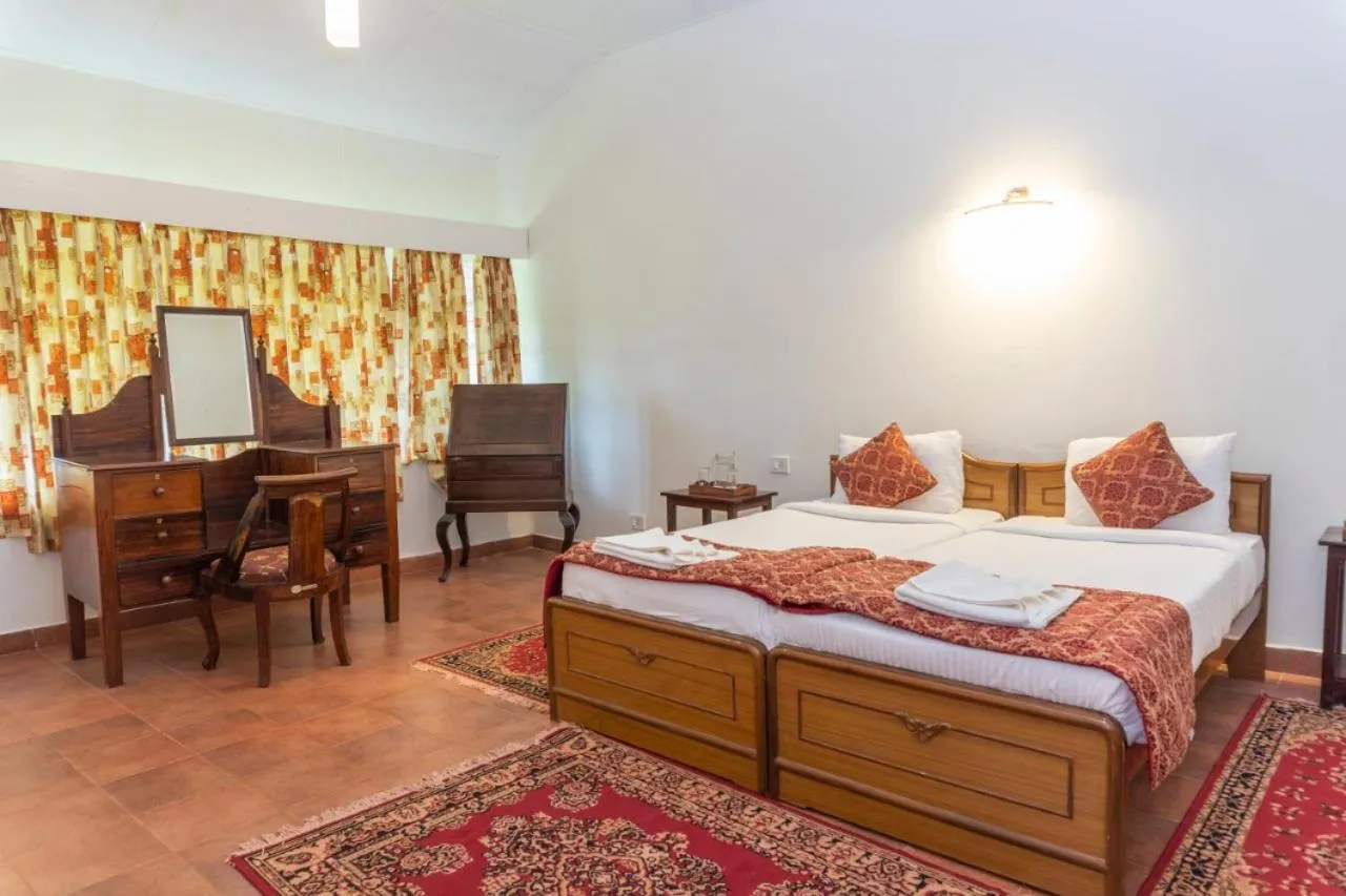 Bed in Villa Fair Winds, Sirukundra Estate