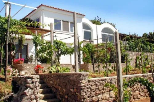 Facade/entrance in Da Gelsomina