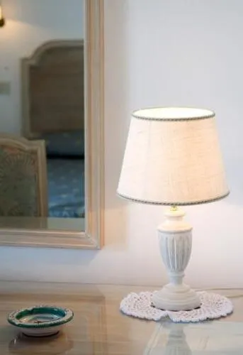 Decorative detail in Da Gelsomina