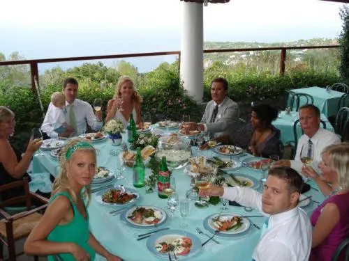 Restaurant/places to eat in Da Gelsomina