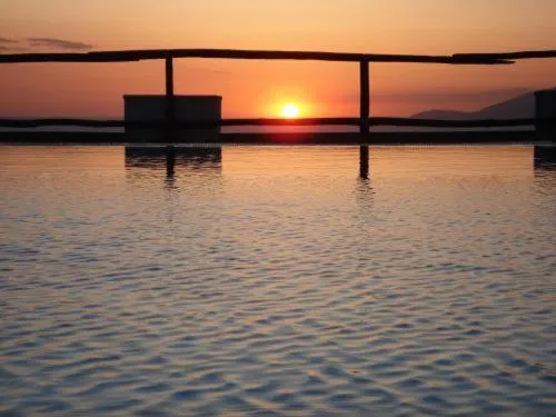 View (from property/room) in Da Gelsomina