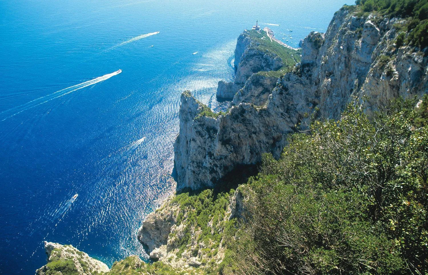 Area and facilities in Da Gelsomina