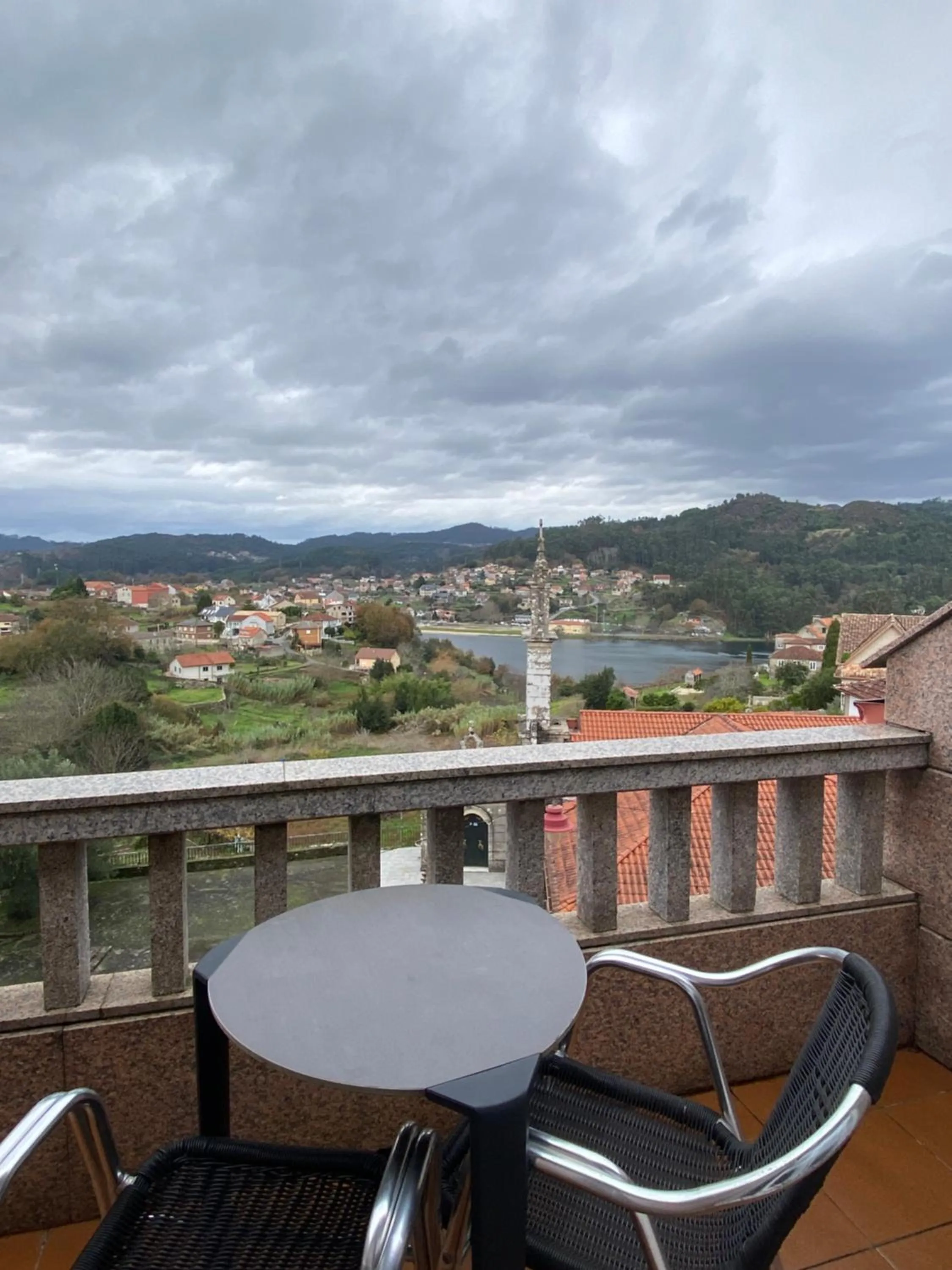 Natural landscape in Hotel Restaurante Isape GBC