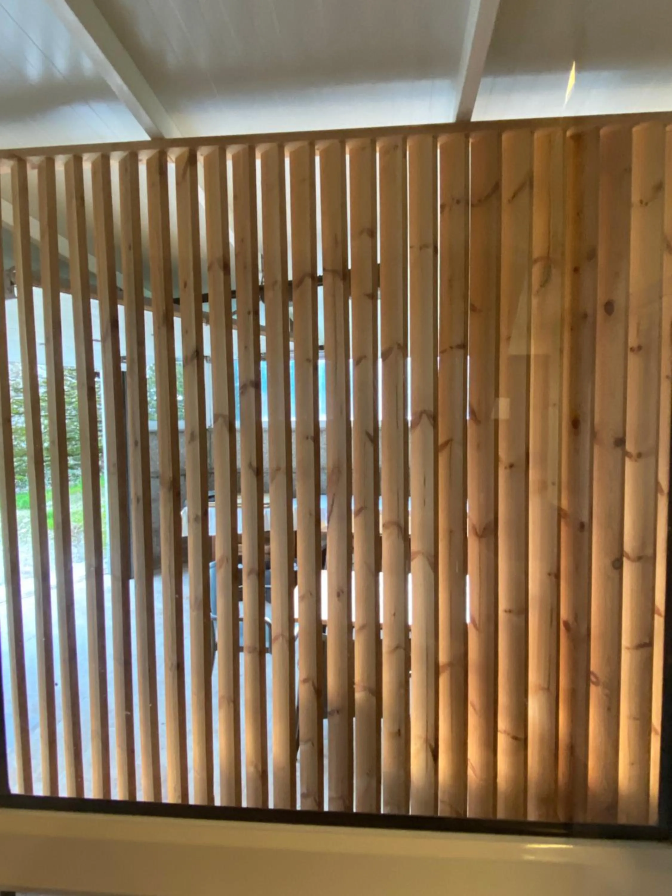 View (from property/room) in Hotel Restaurante Isape GBC