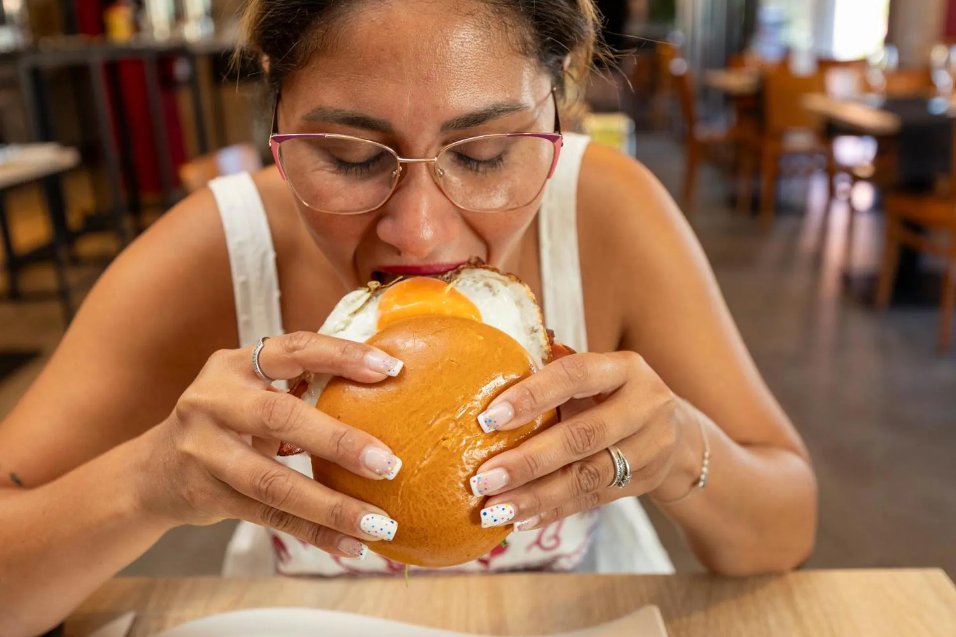 Food and drinks in Hotel Restaurante Isape GBC