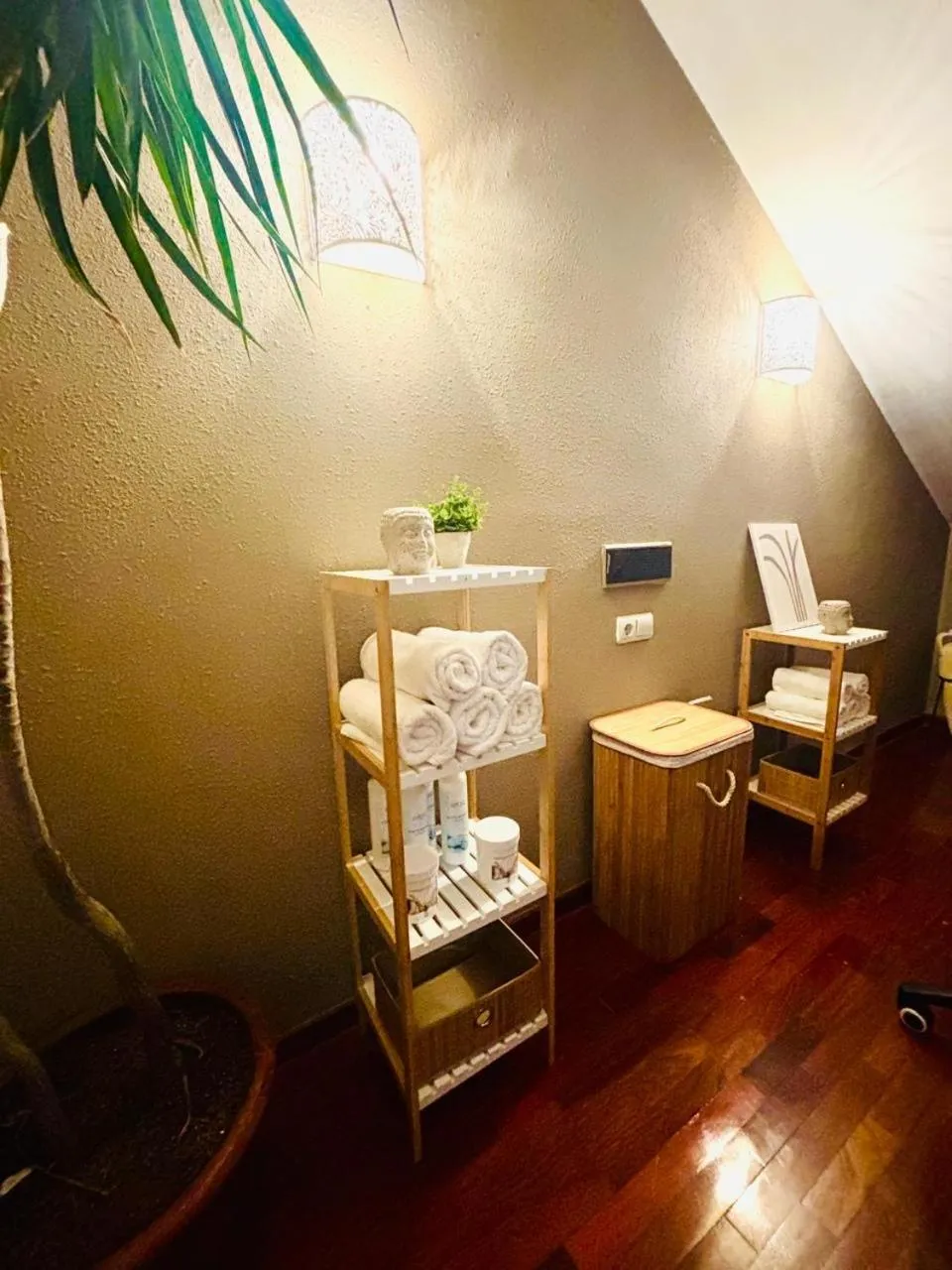 Spa and wellness centre/facilities in Hotel Restaurante Isape GBC