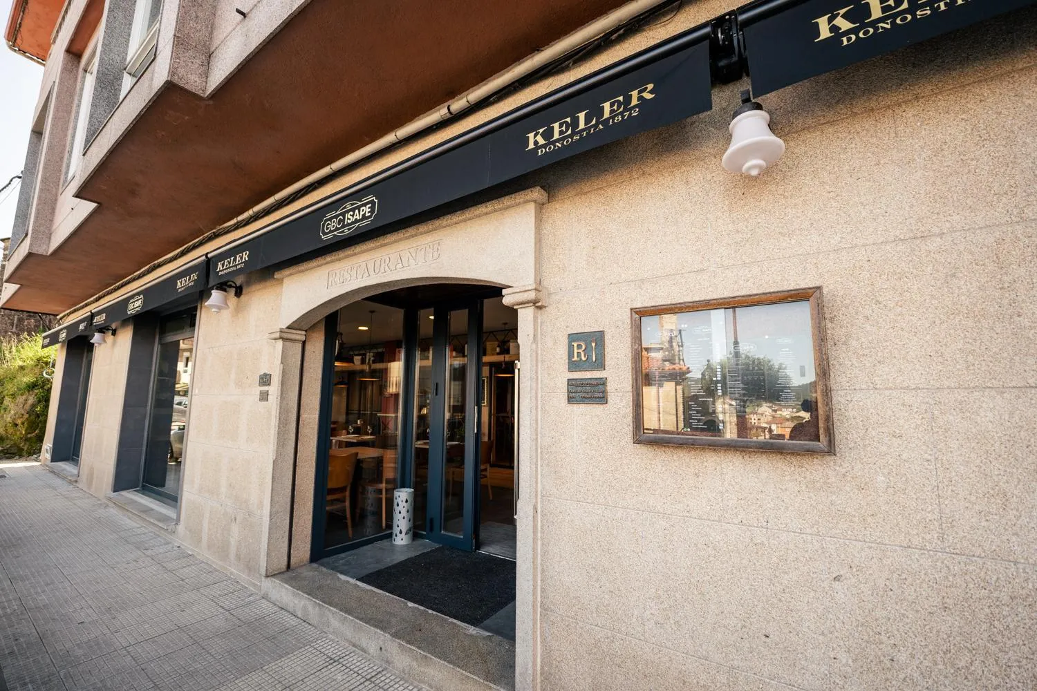 Hotel Restaurante Isape GBC