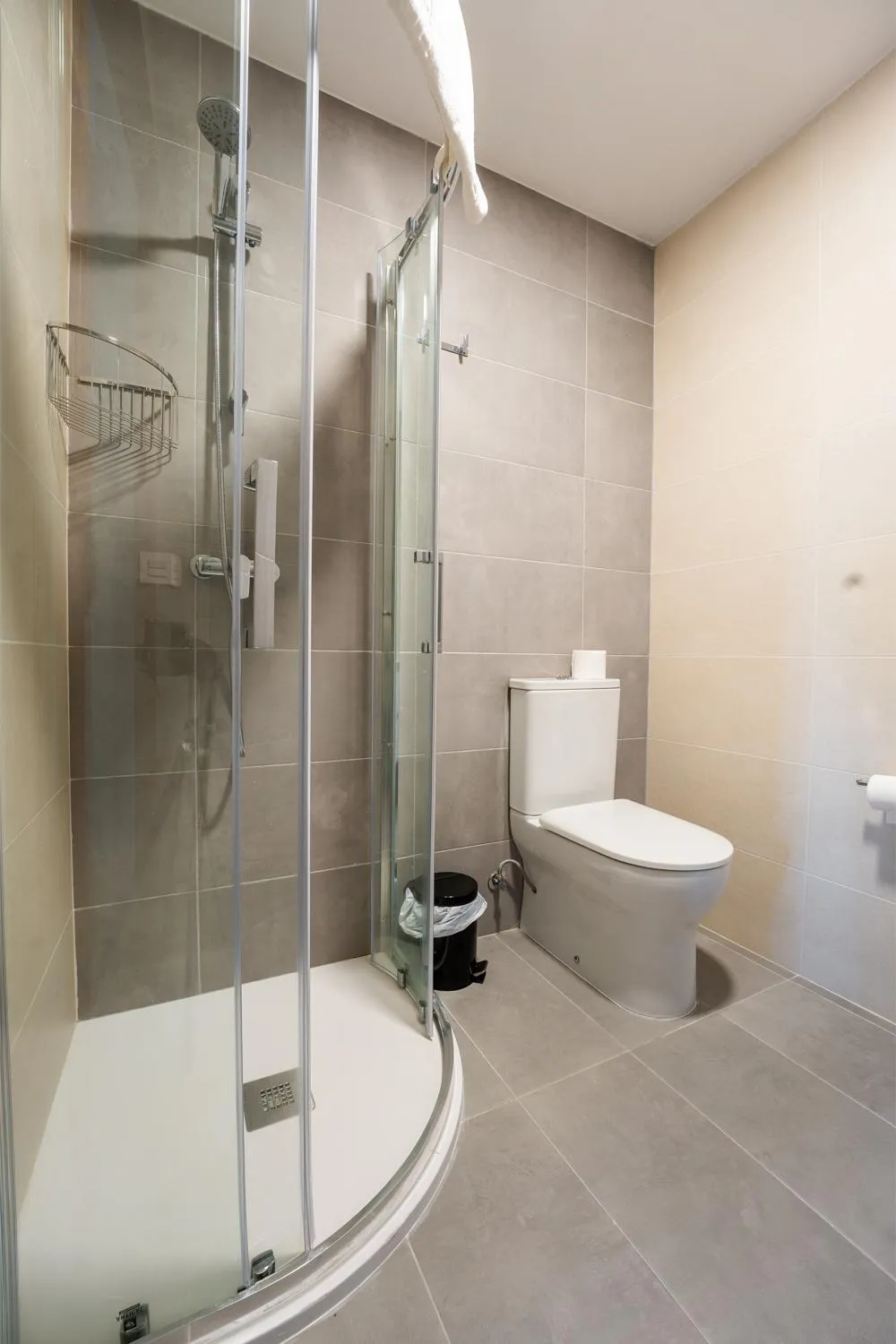 Bathroom in Hotel Restaurante Isape GBC