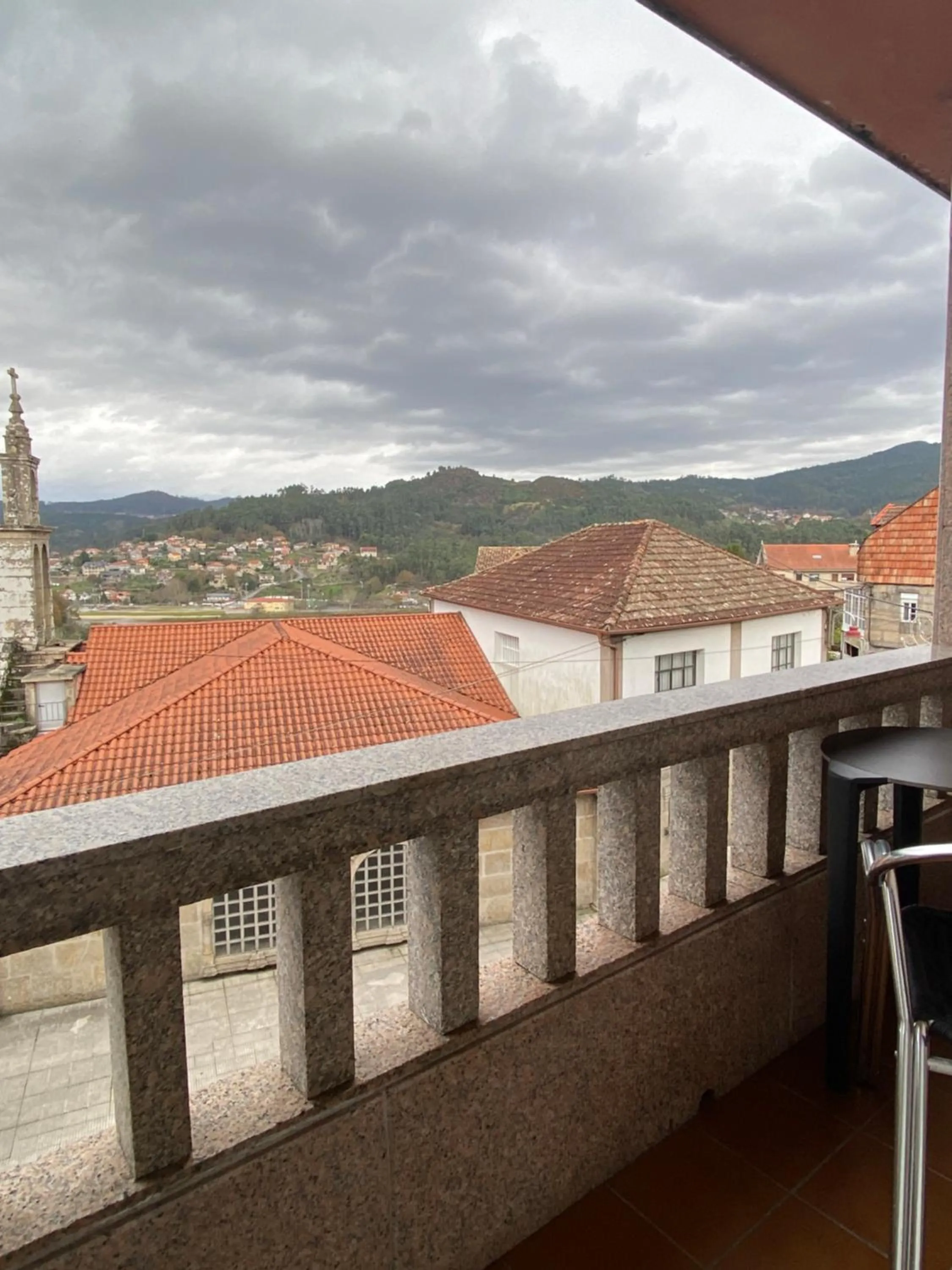 Natural landscape in Hotel Restaurante Isape GBC