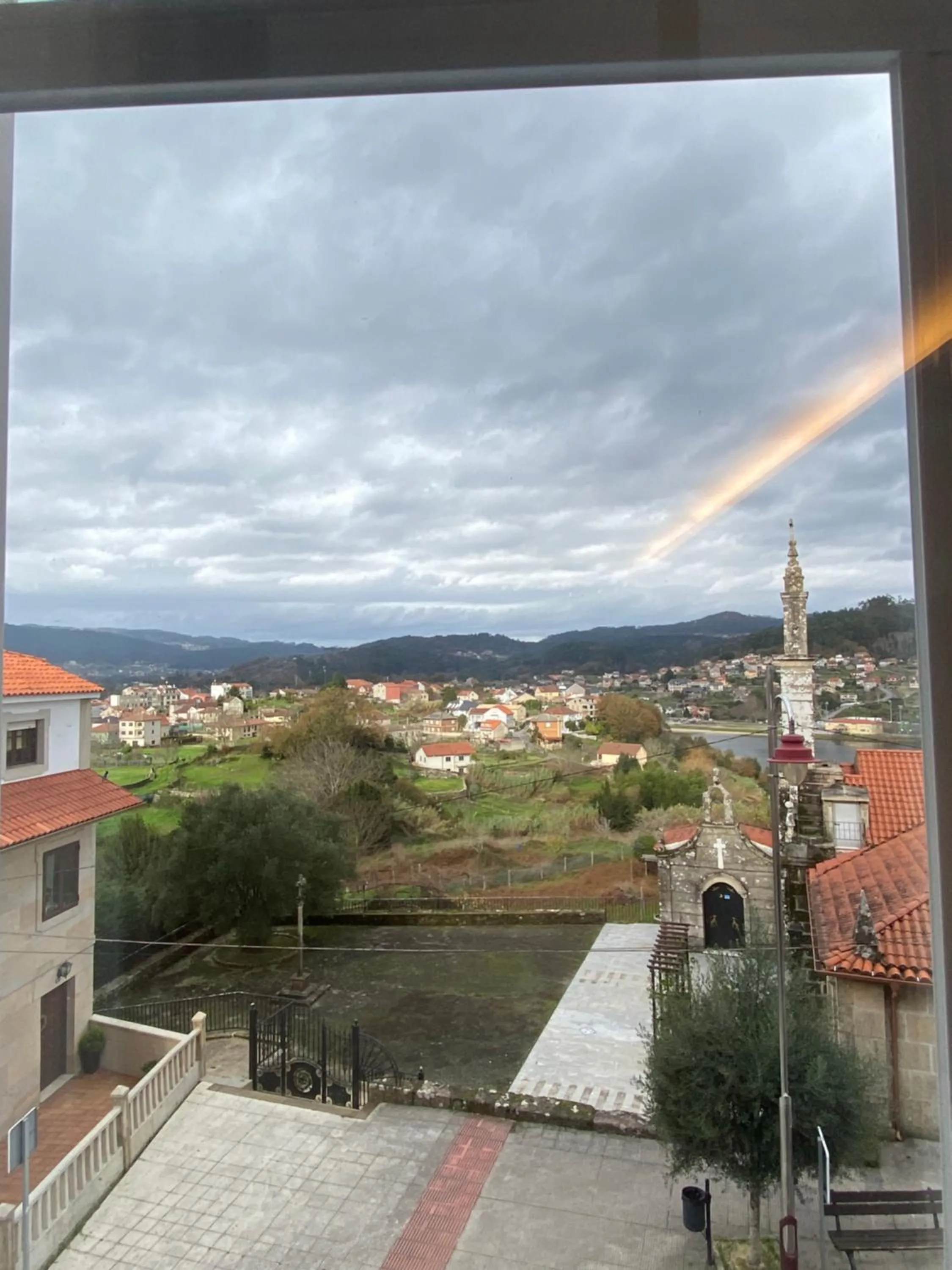 Natural landscape in Hotel Restaurante Isape GBC
