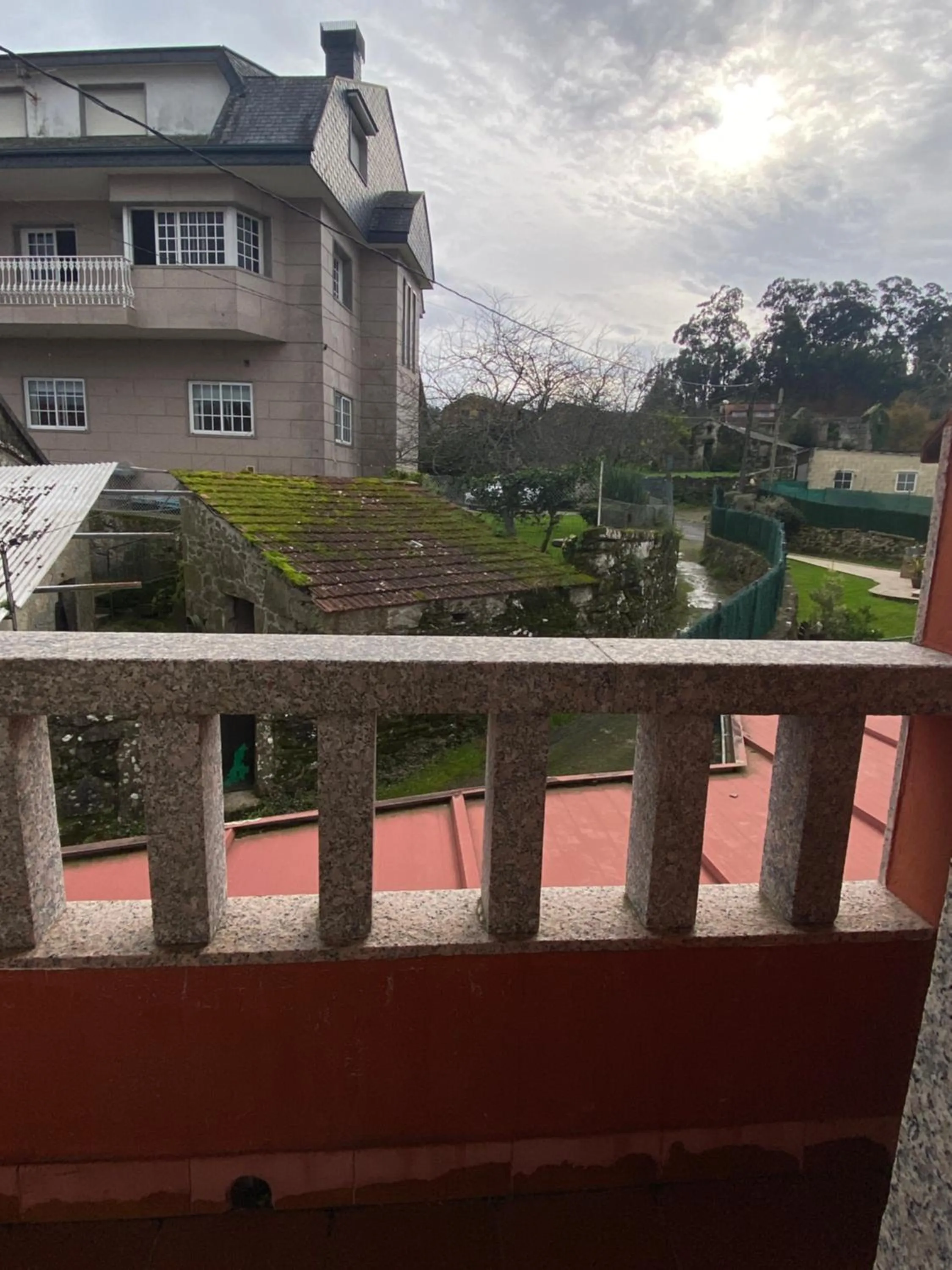 View (from property/room) in Hotel Restaurante Isape GBC