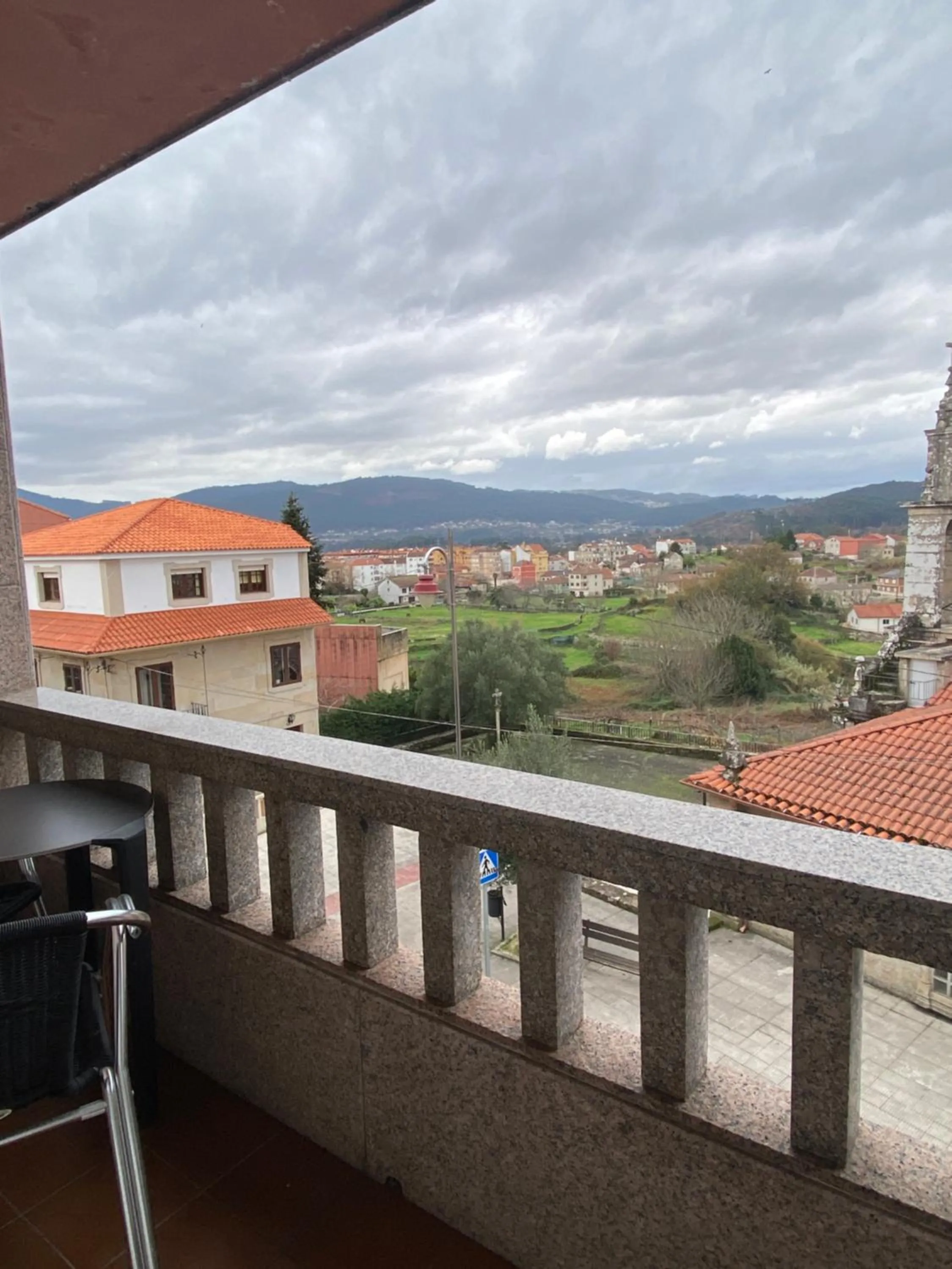 Natural landscape in Hotel Restaurante Isape GBC