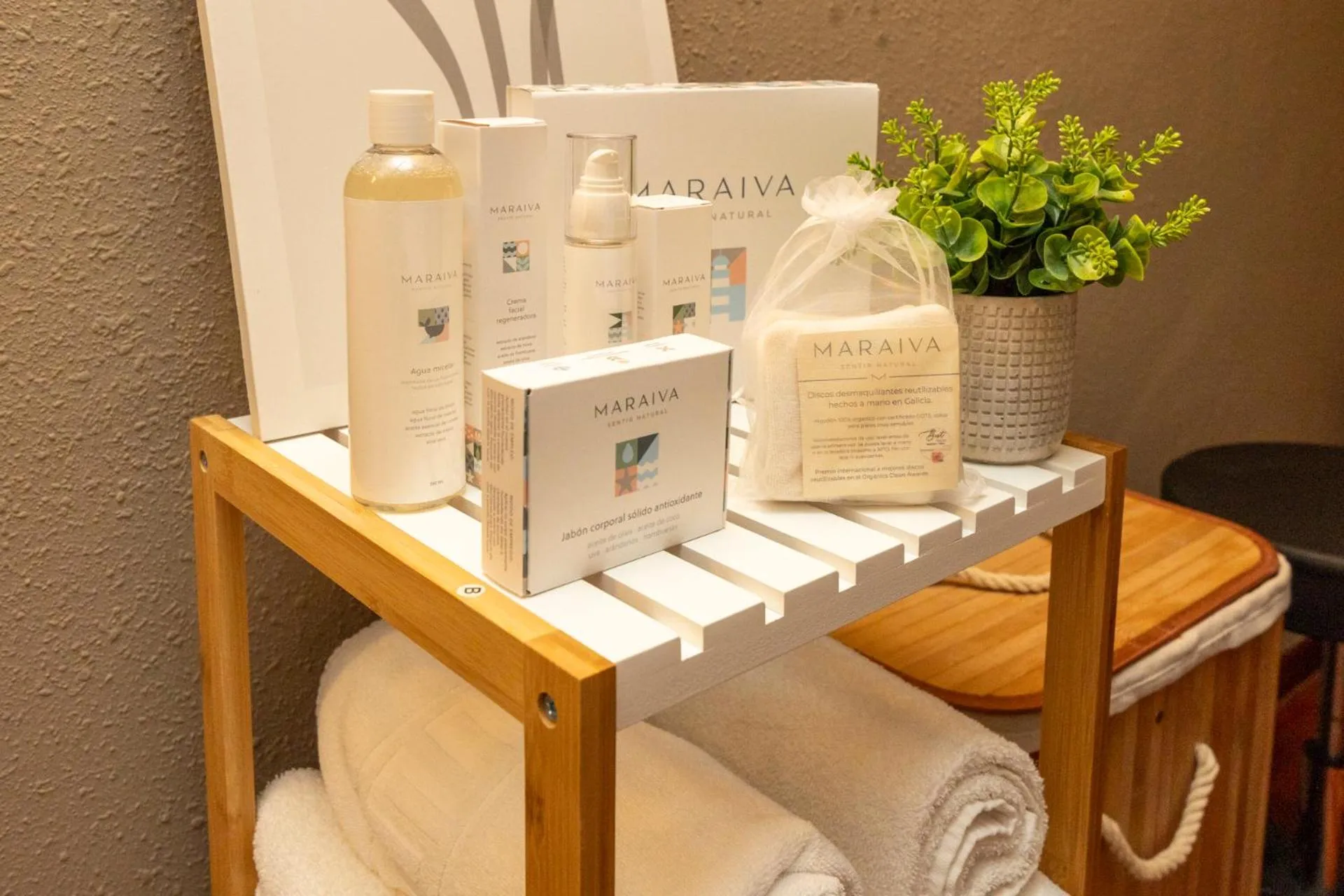 Massage in Hotel Restaurante Isape GBC