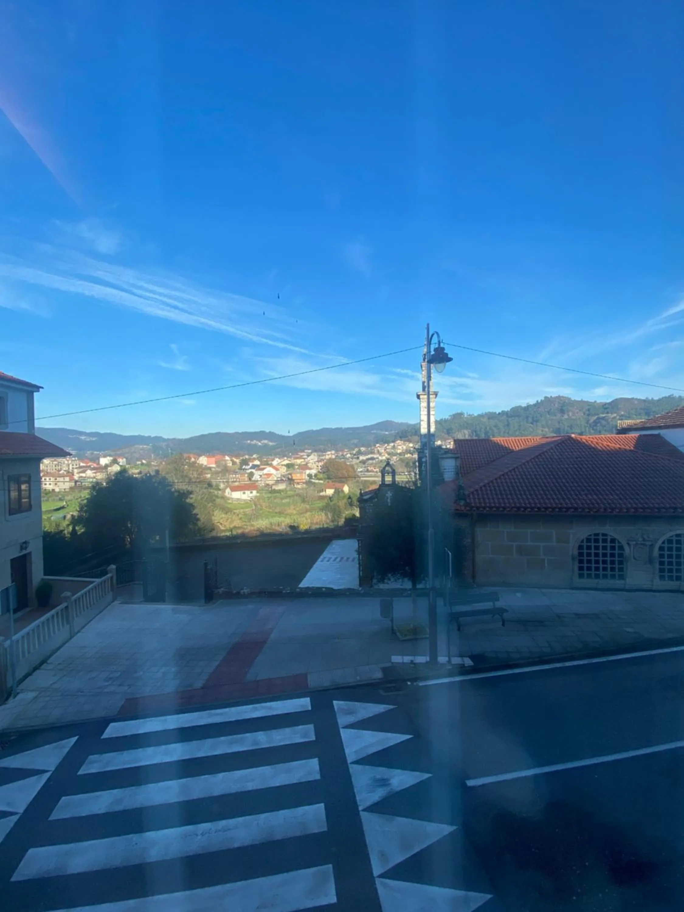 Natural landscape in Hotel Restaurante Isape GBC