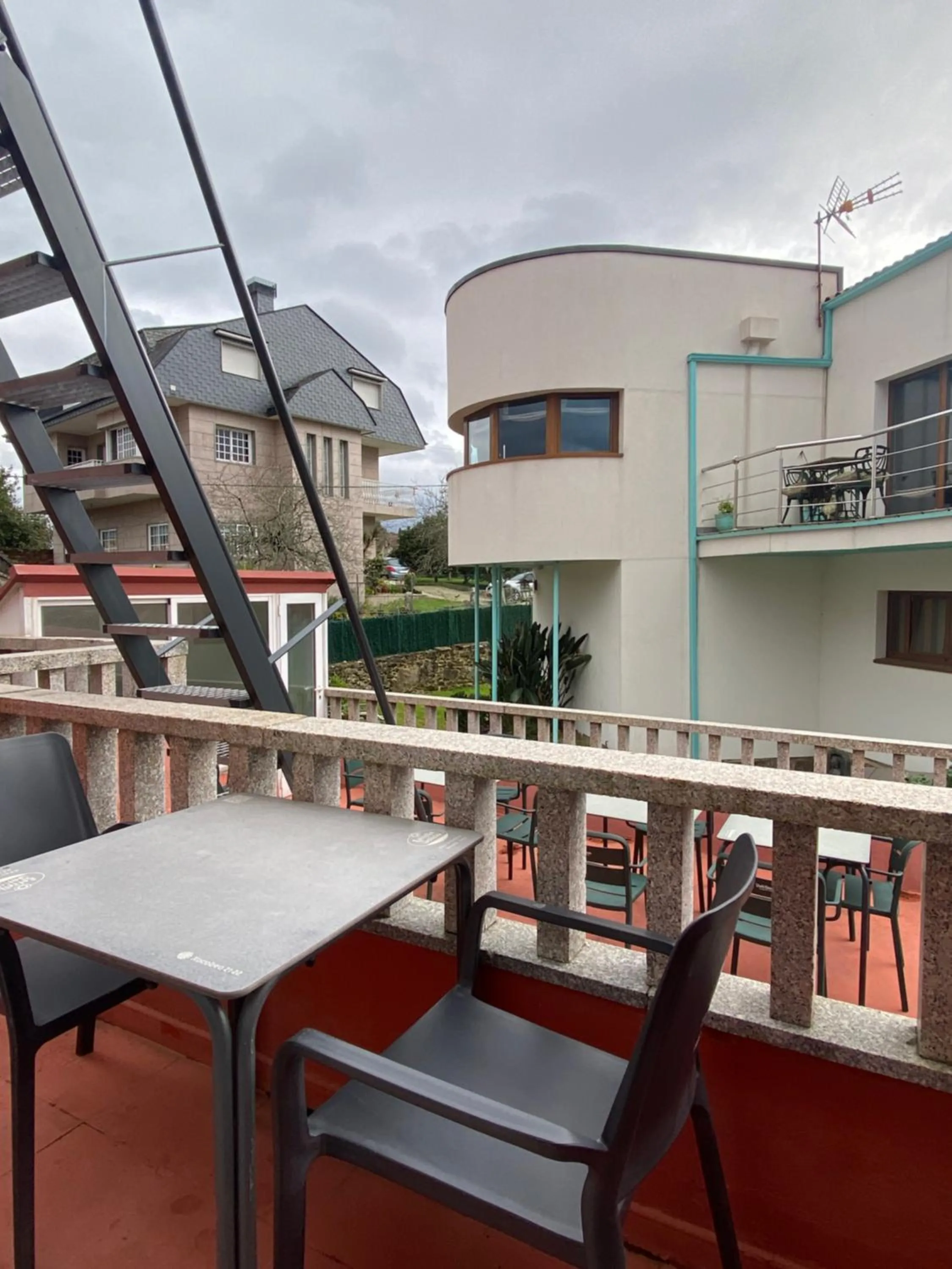 Natural landscape in Hotel Restaurante Isape GBC