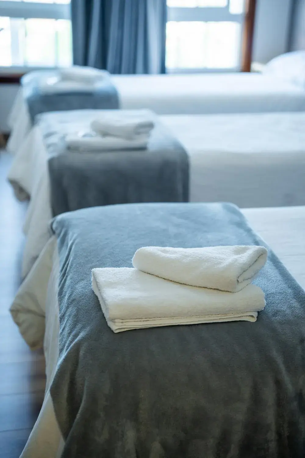 Quadruple Room with Private Bathroom in Hotel Restaurante Isape GBC Quadruple Room with Private Bathroom in Hotel Restaurante Isape GBC