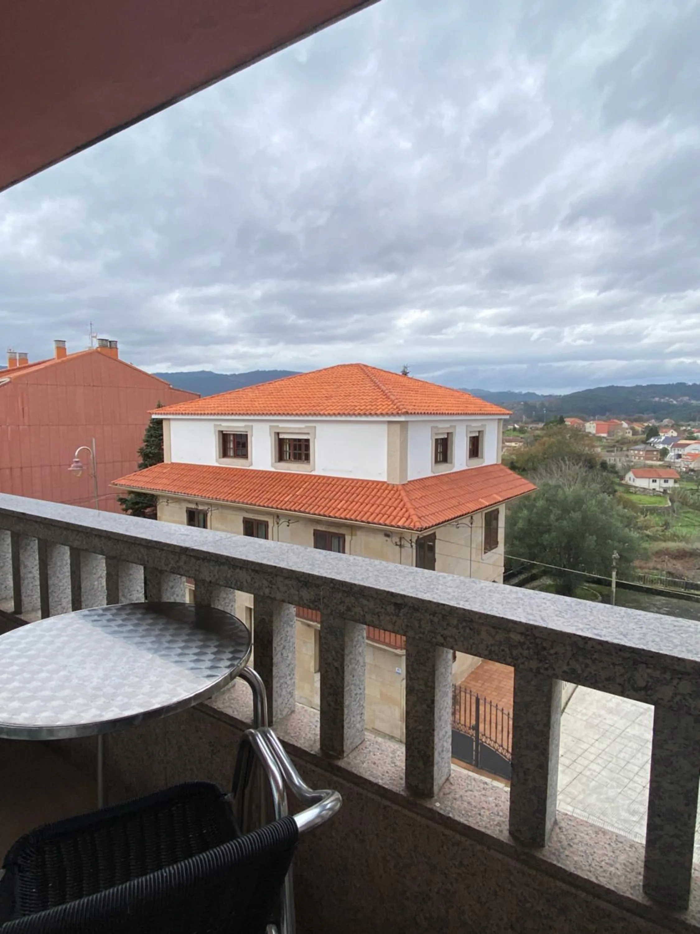 Natural landscape in Hotel Restaurante Isape GBC