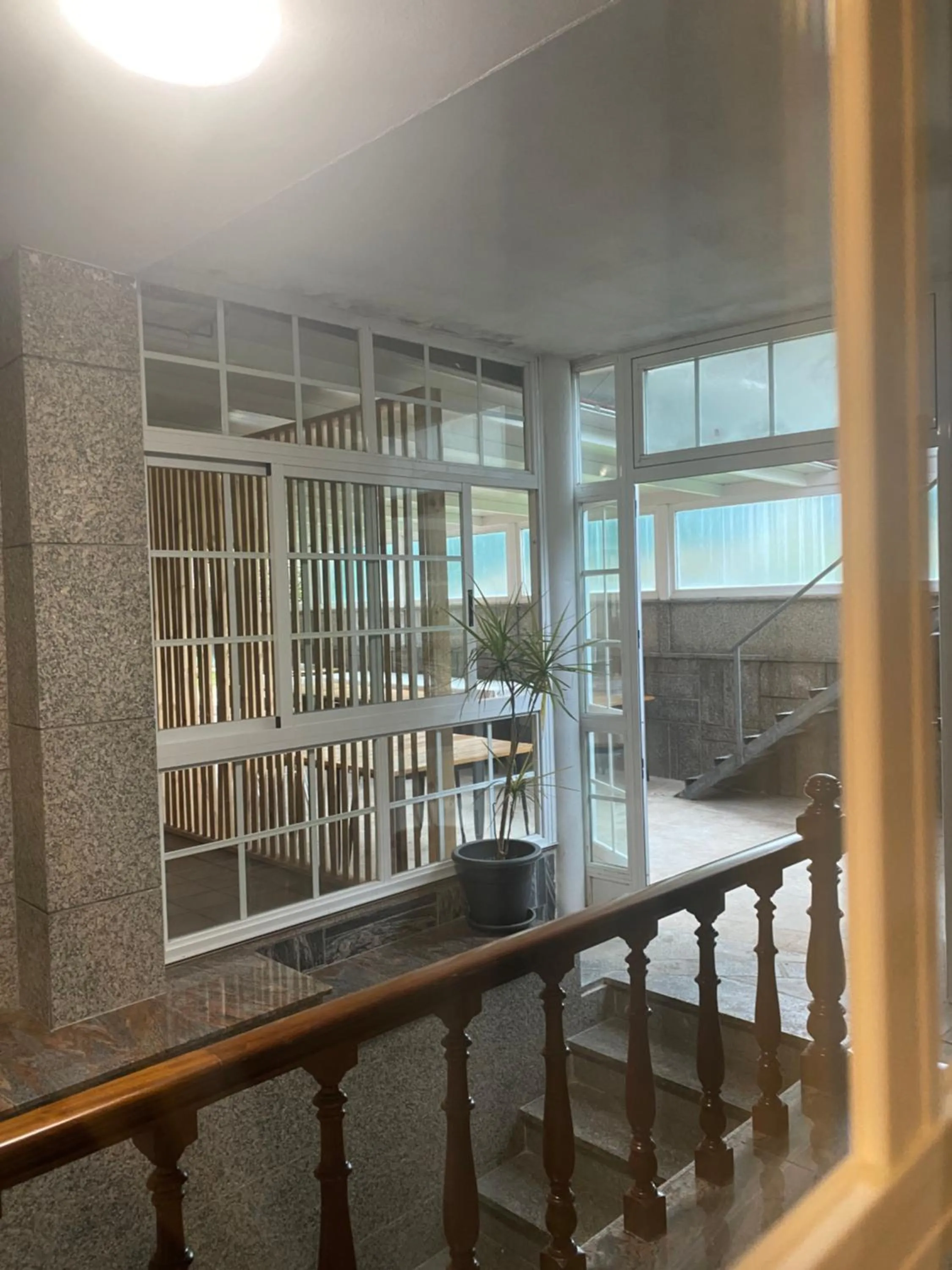 View (from property/room) in Hotel Restaurante Isape GBC