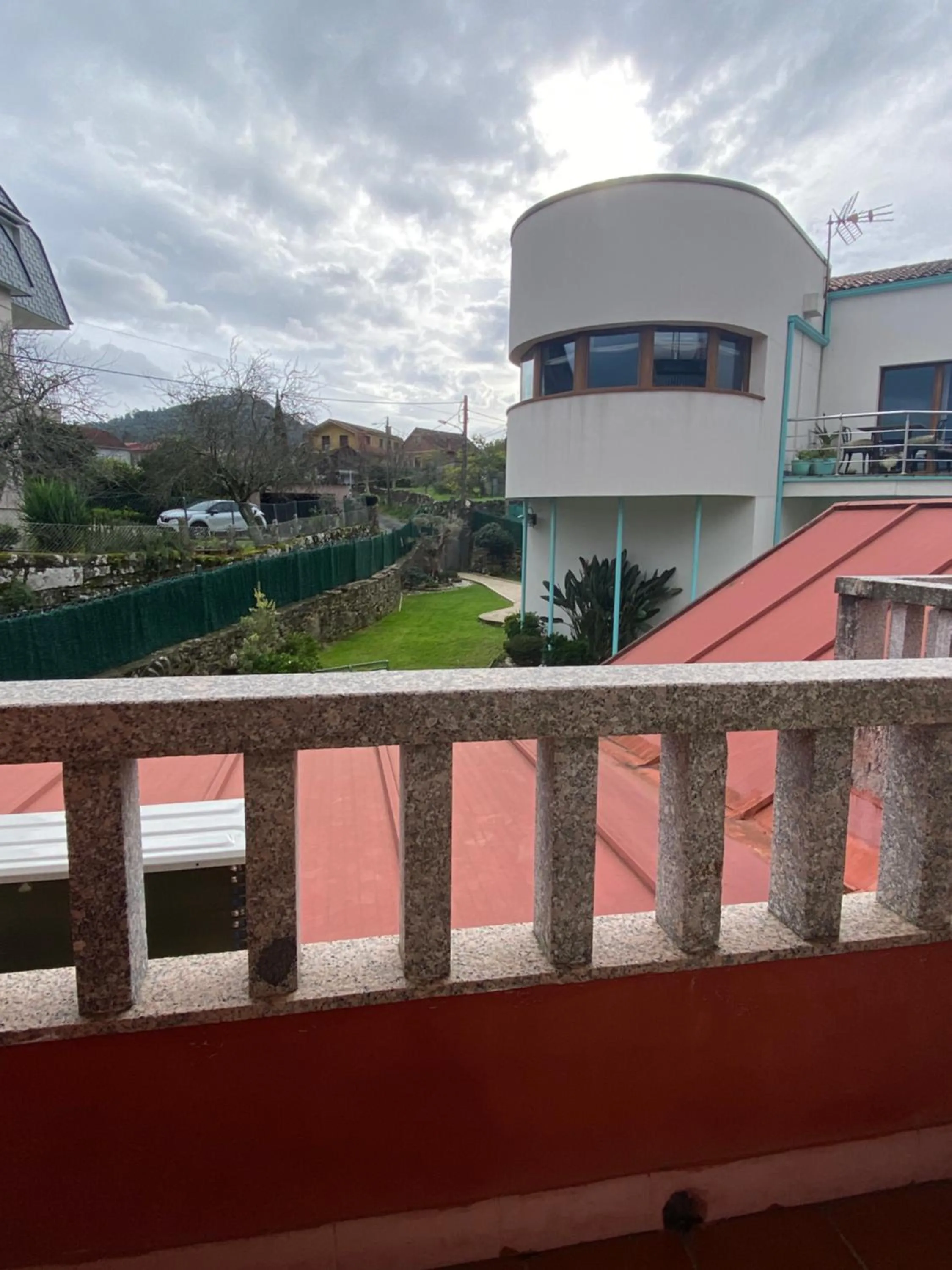 View (from property/room) in Hotel Restaurante Isape GBC