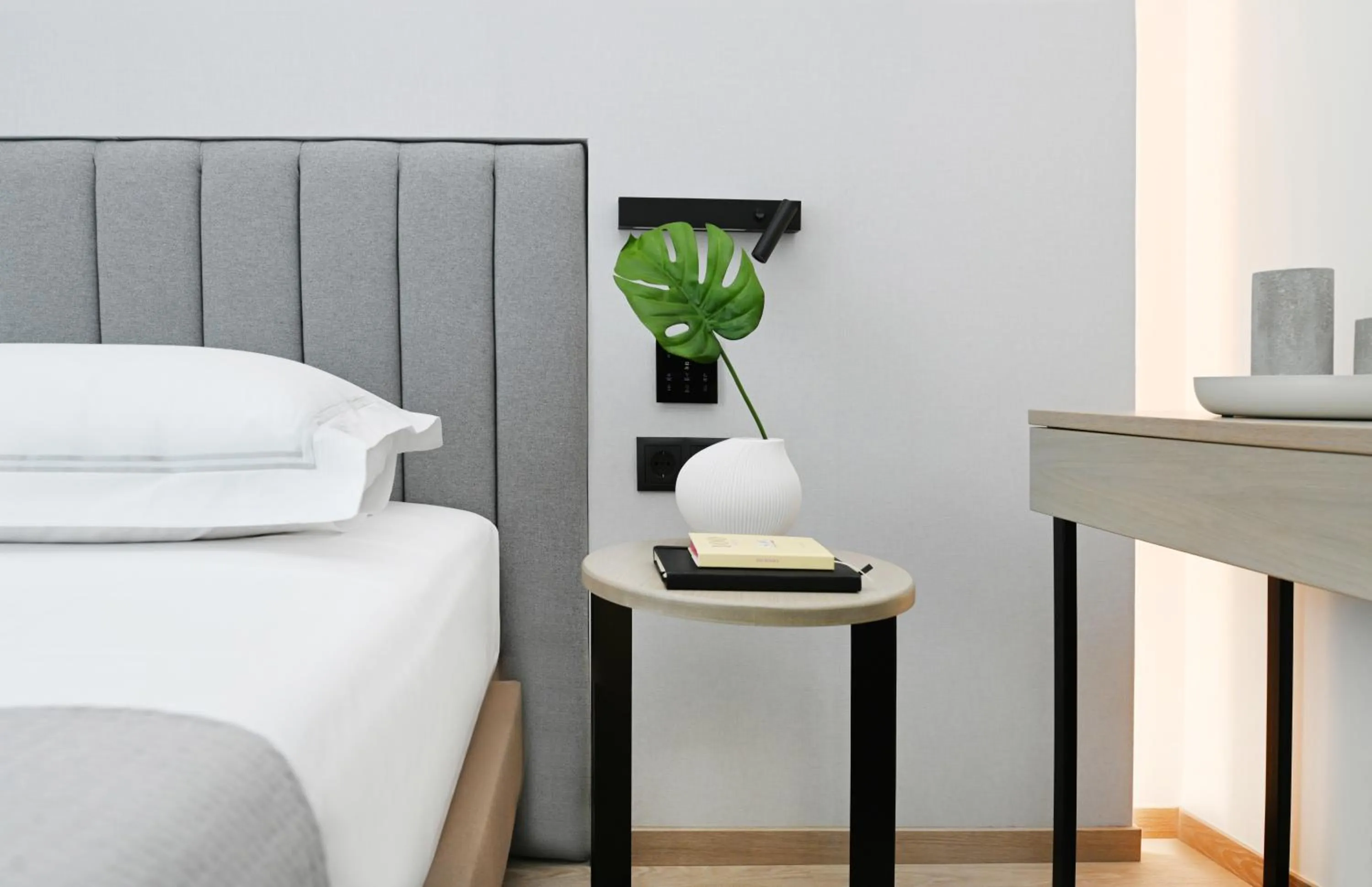 Bed in Icon Central SKG