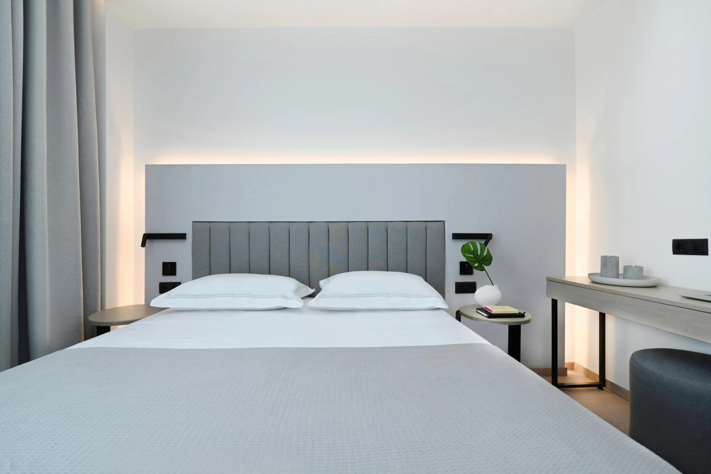 Bed in Icon Central SKG