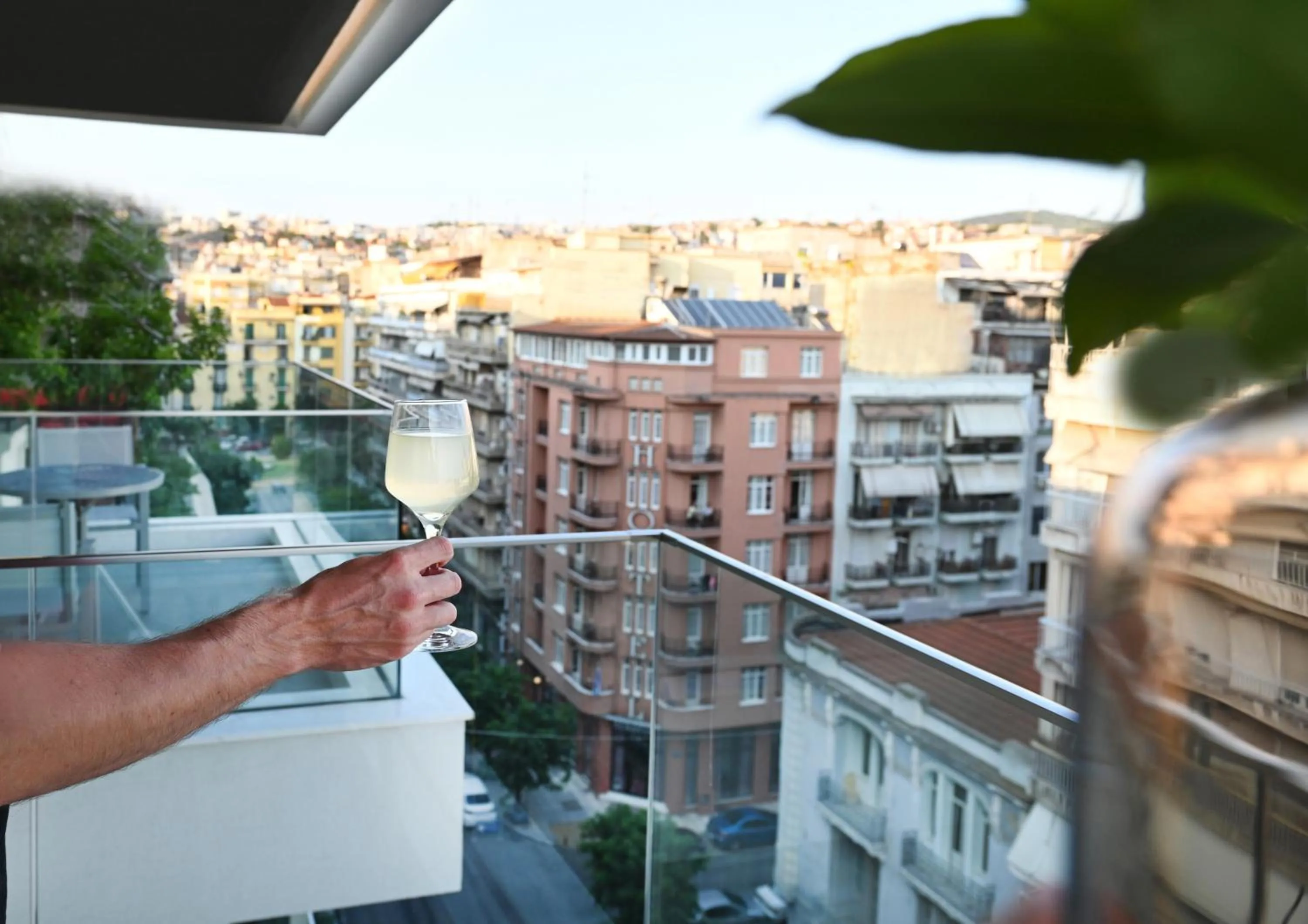 View (from property/room) in Icon Central SKG