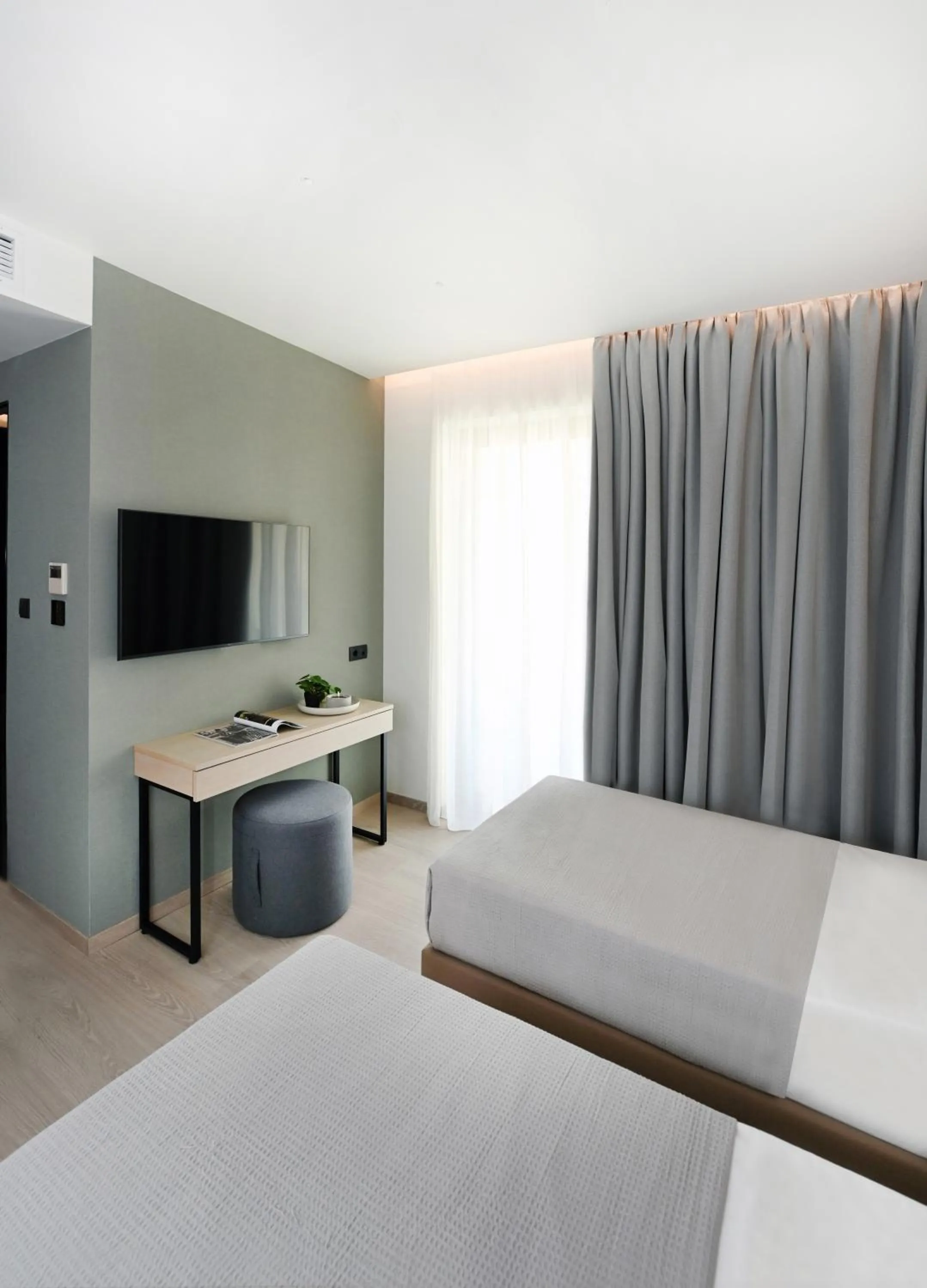 Bed in Icon Central SKG