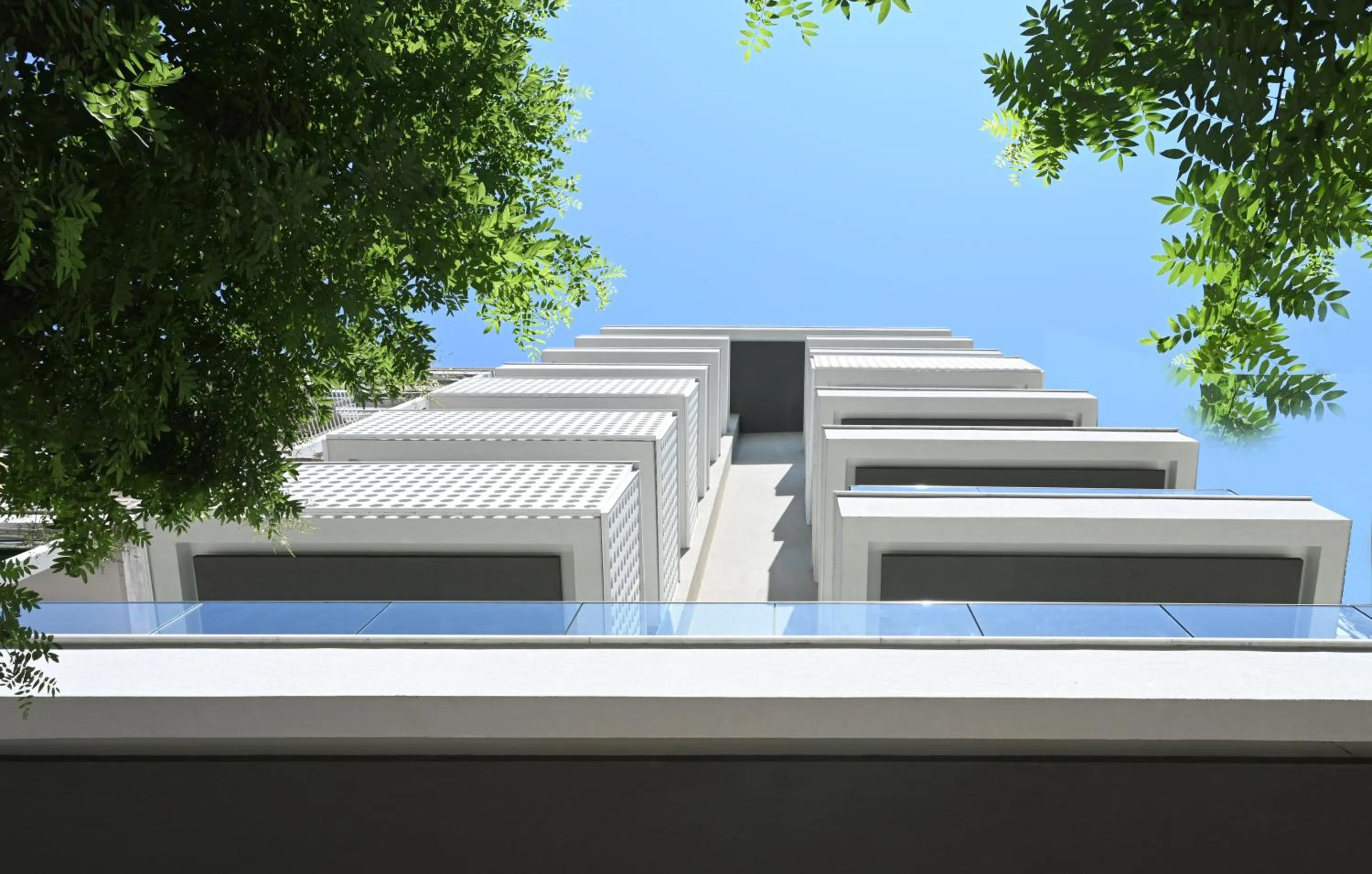 Property building in Icon Central SKG