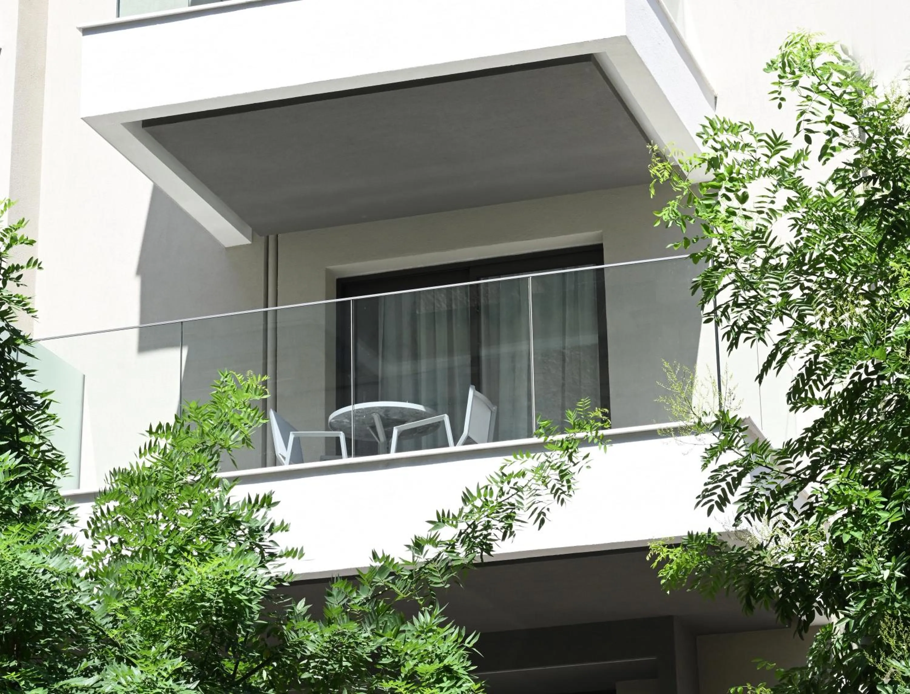 Balcony/Terrace in Icon Central SKG